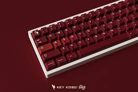 Keycap Cherry KeyKobo Cherries ABS Doubleshot
