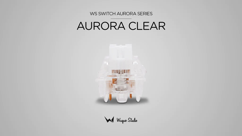 WS - Aurora Switch