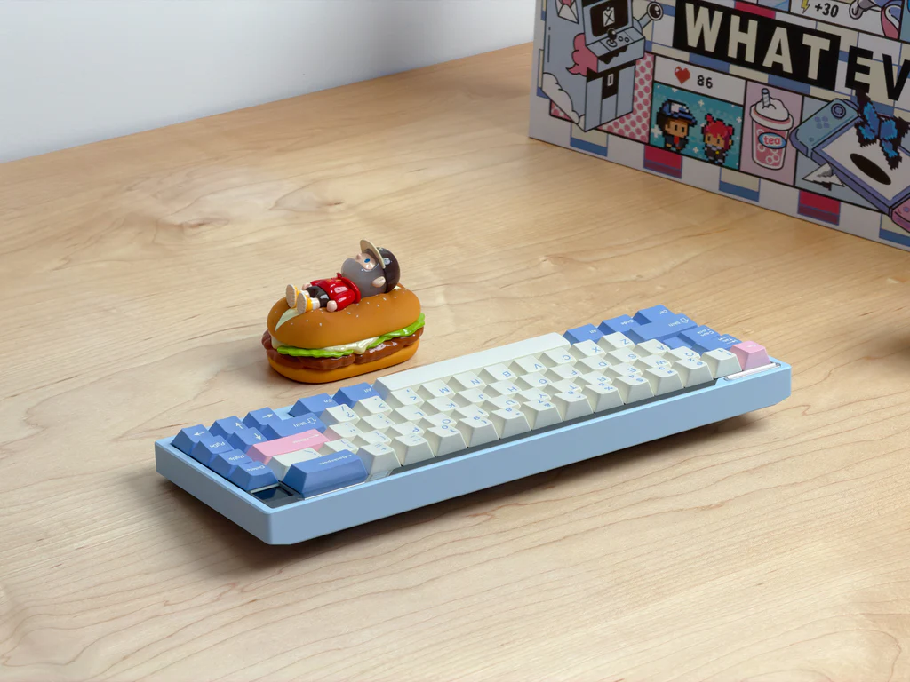 [GB] Paper 65% Keyboard Kit