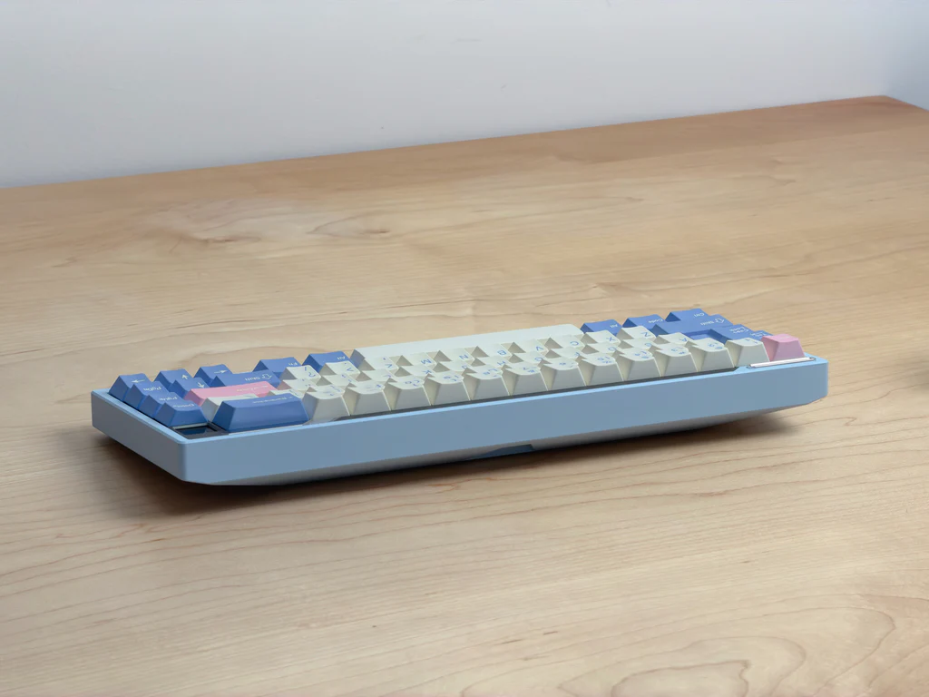 [GB] Paper 65% Keyboard Kit