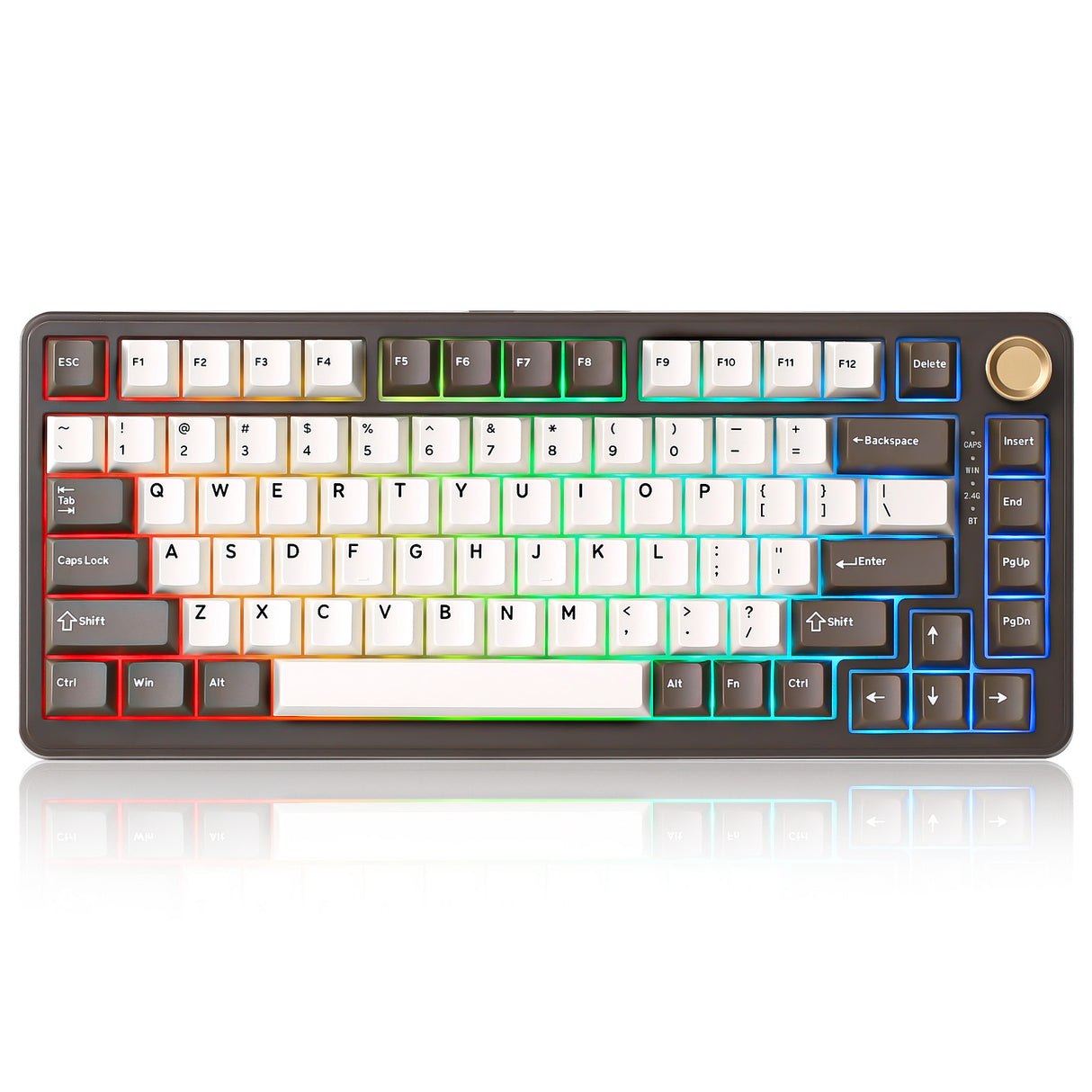 Bàn phím cơ Yunzii B75 Pro