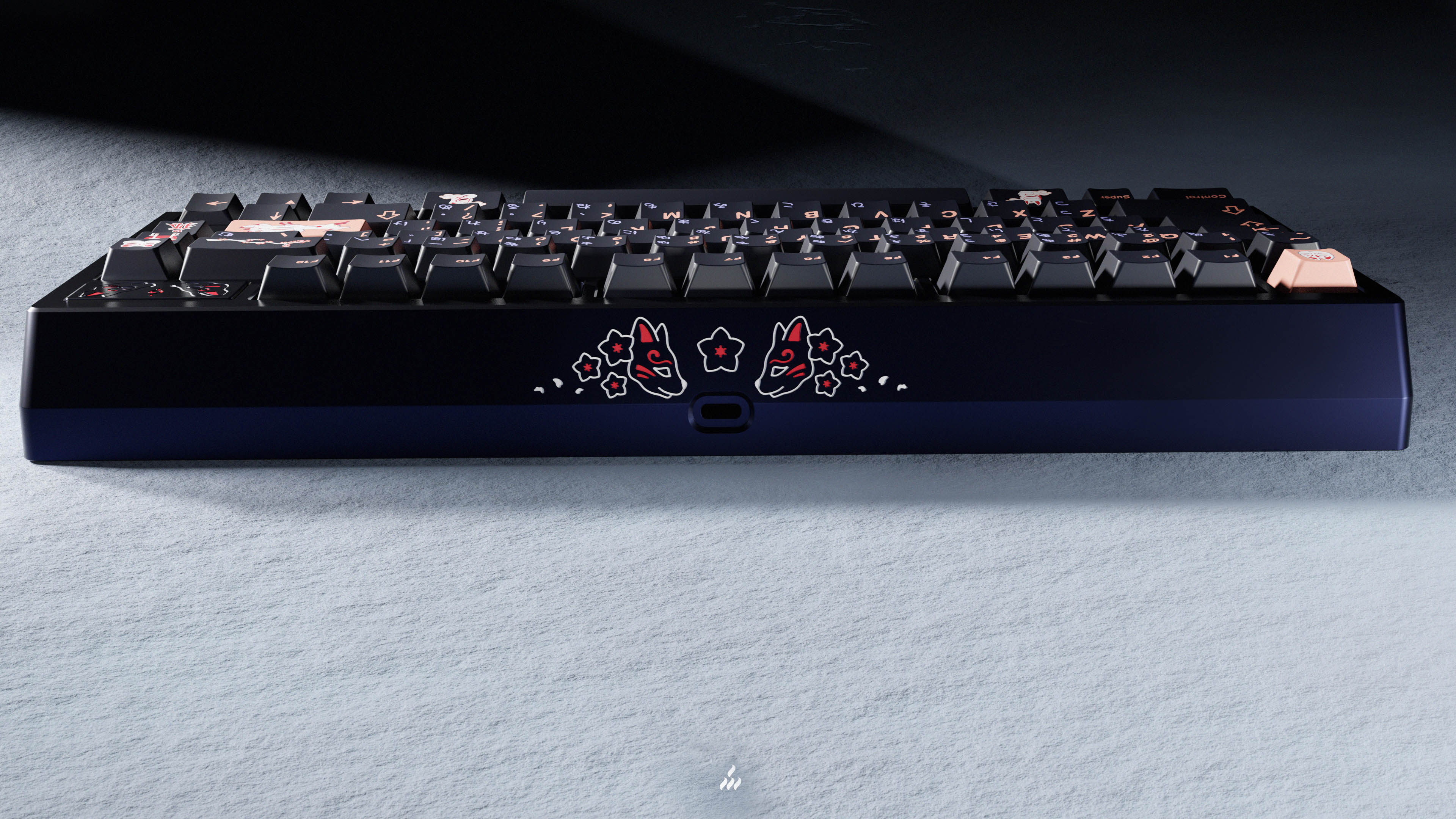 [GB] Zoom75 X Kitsune Keyboard