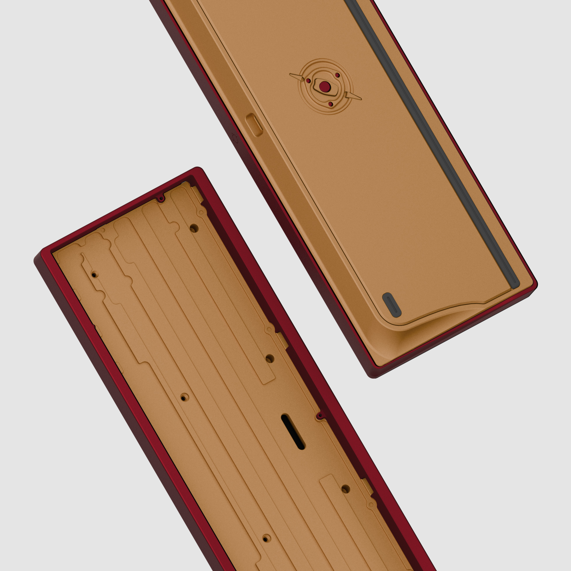 [In Stock] KIT bàn phím Neo65 Cu | WEIGHT | PCB | PLATE |