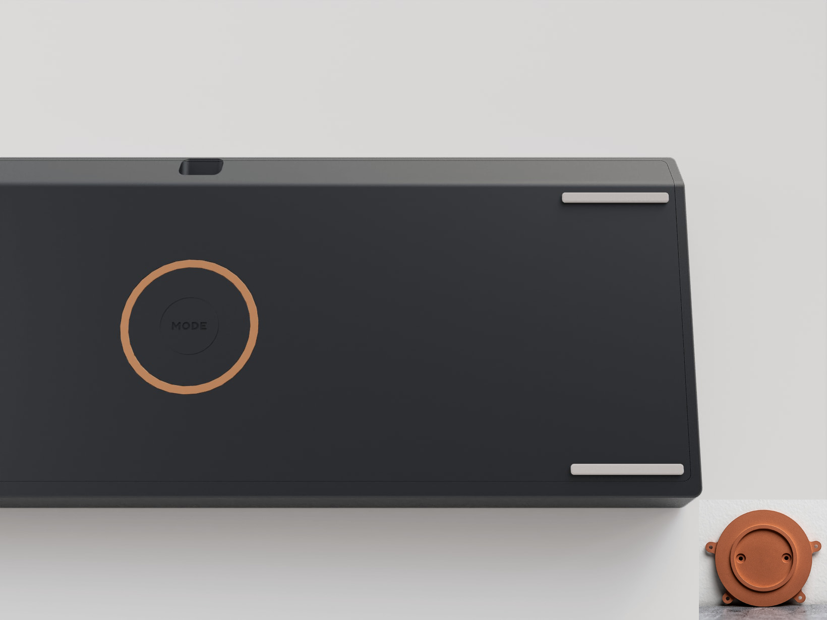 Mode New SixtyFive (Mode65) - Weight