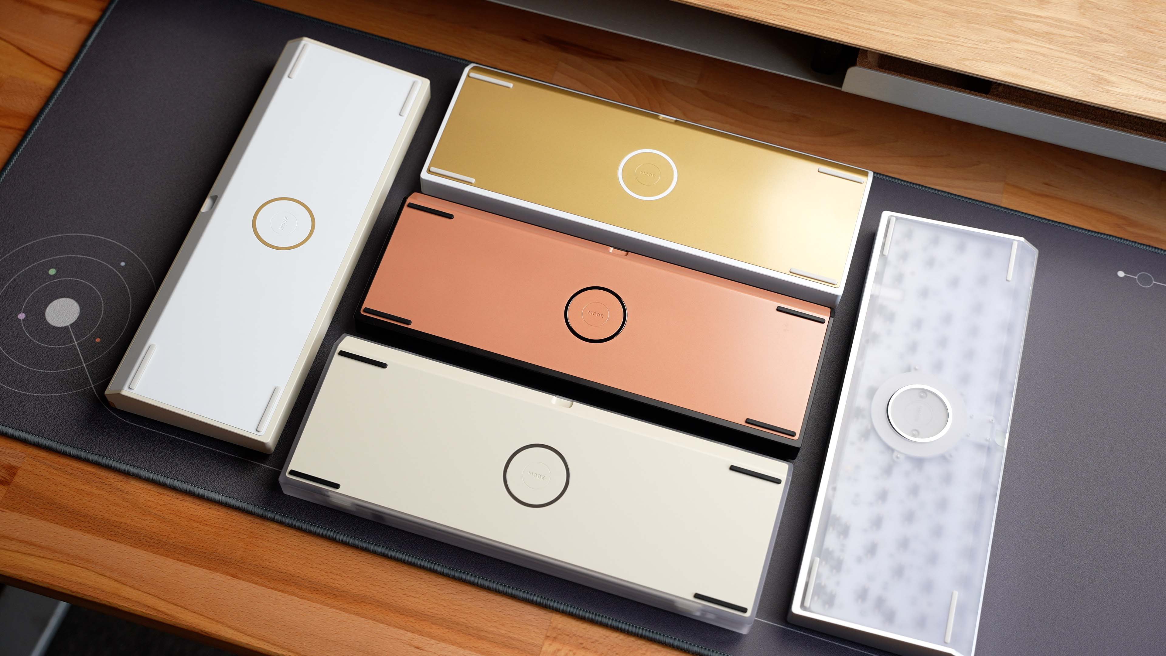 Mode New SixtyFive (Mode65) - Bot Case