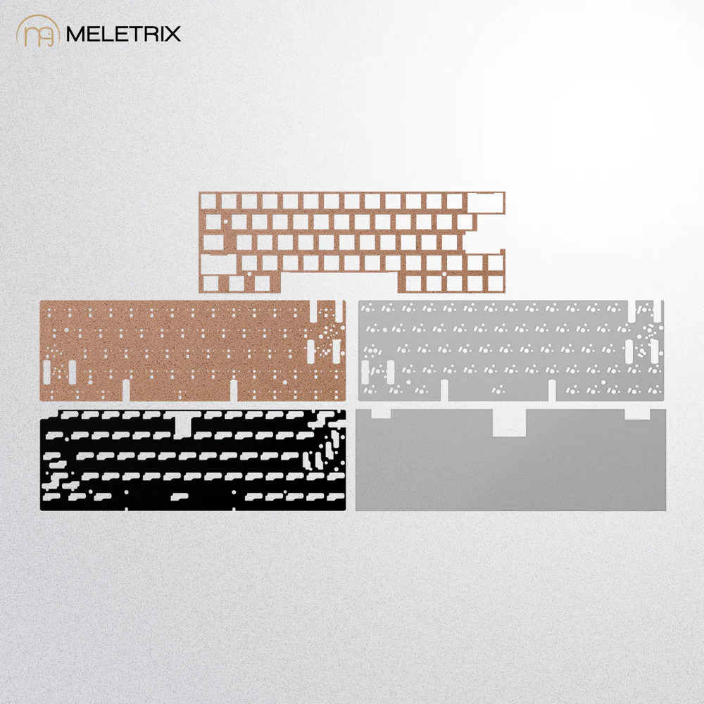 Zoom64 Mechanical Kit - Add ons