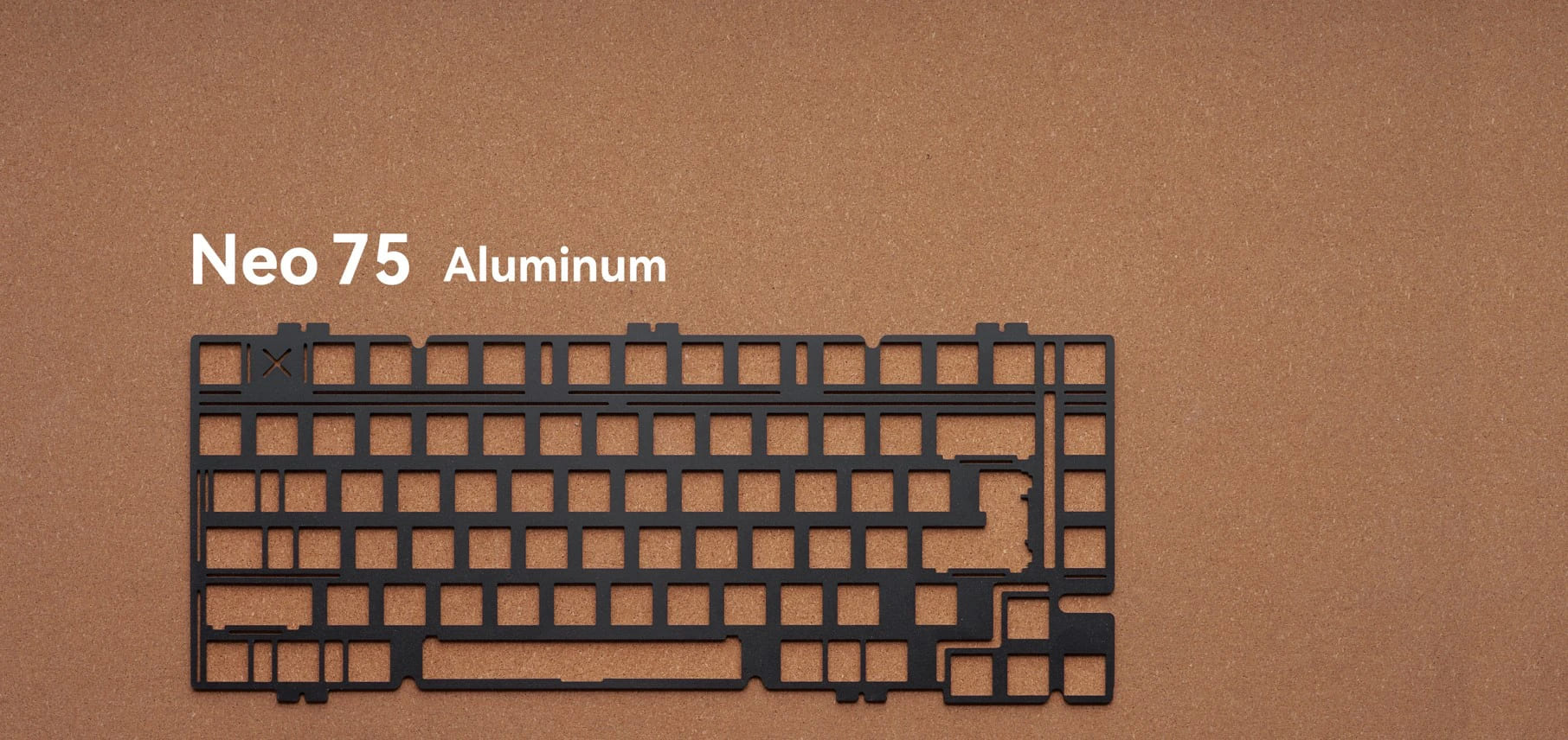 [Pre Order] Neo75 Keyboard KIT | Extra Parts