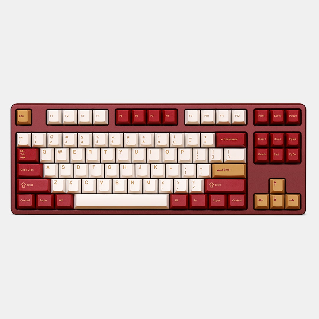 Keycap Cherry GMK Sparta Base + Novelties