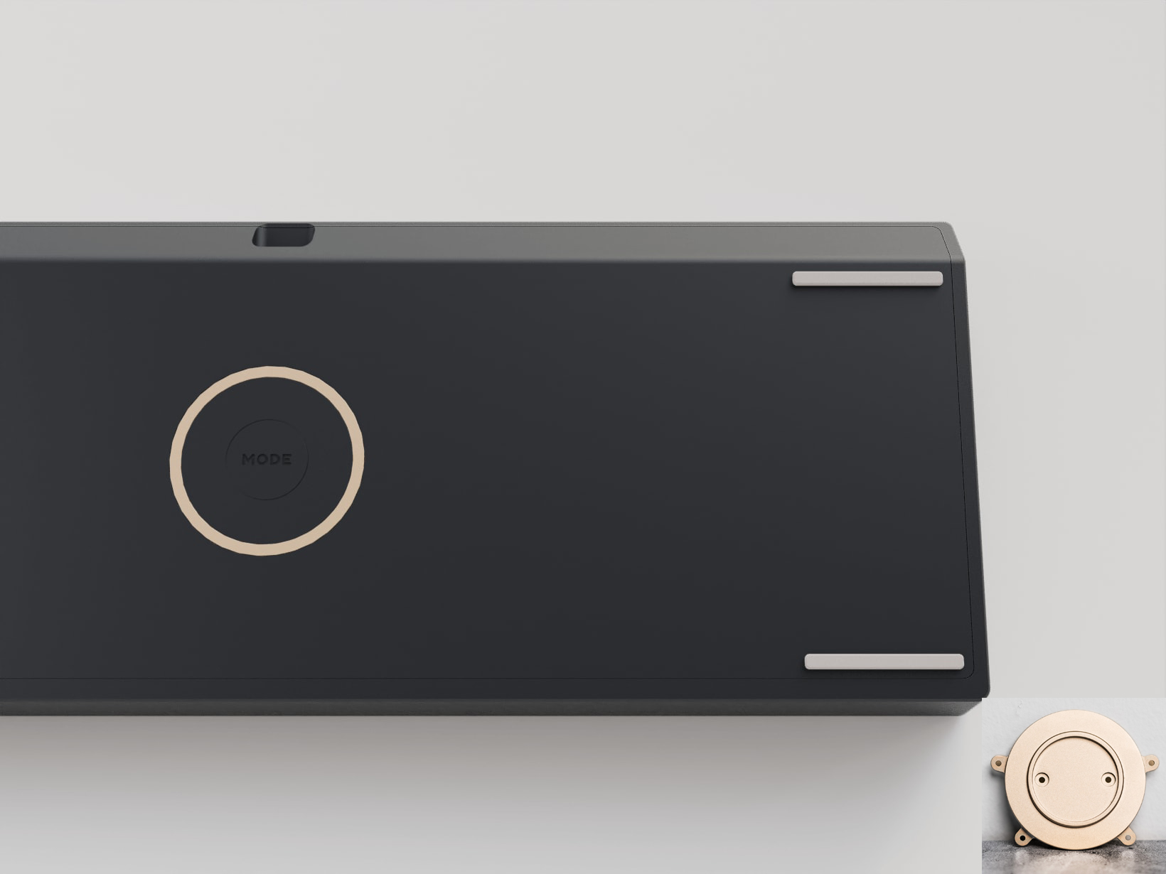 Mode New SixtyFive (Mode65) - Weight