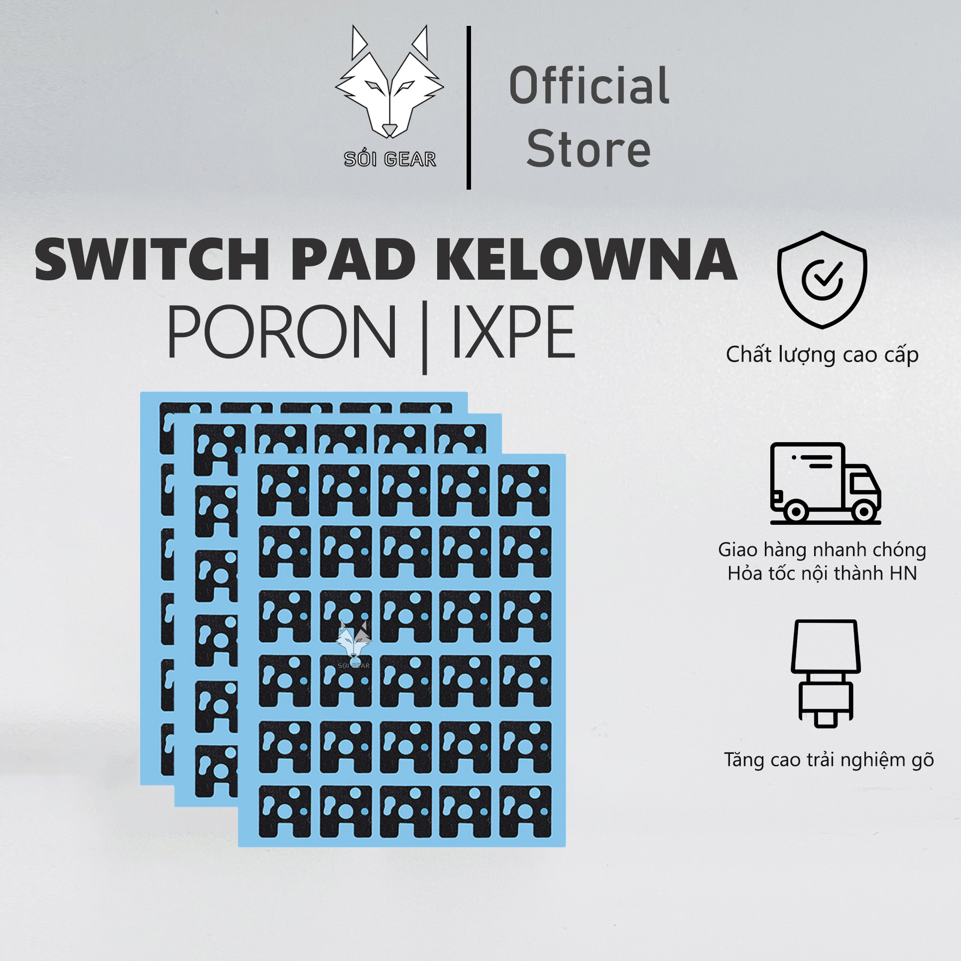 Switch Pad Kelowna