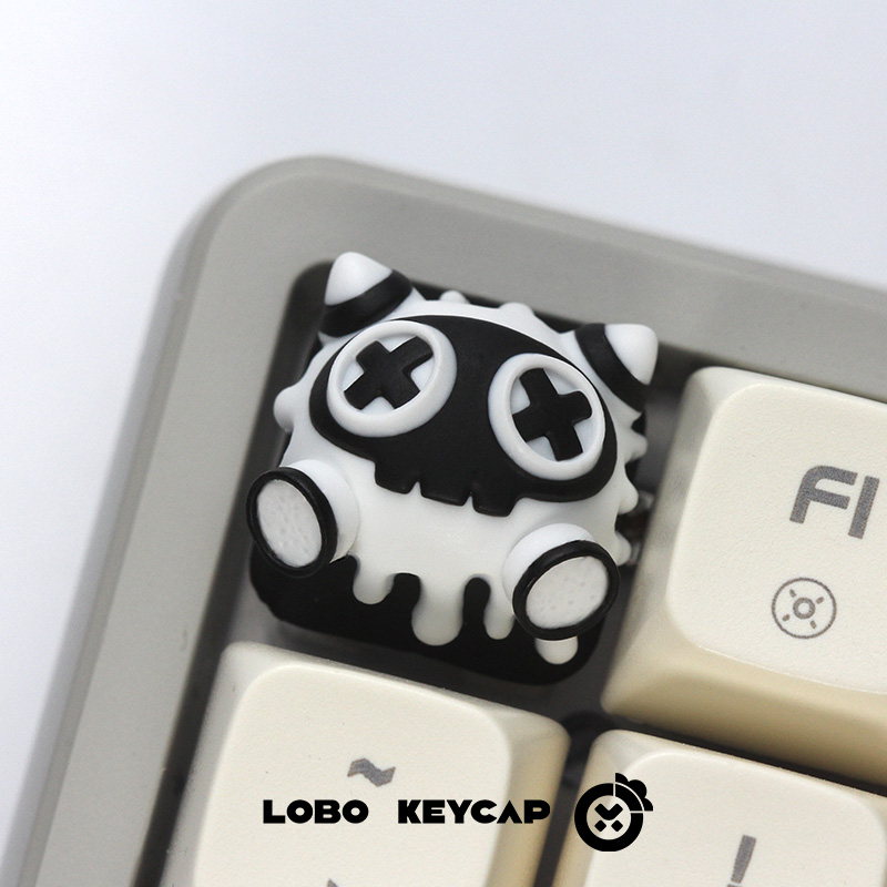 Keycap Lobo Artisan CELL
