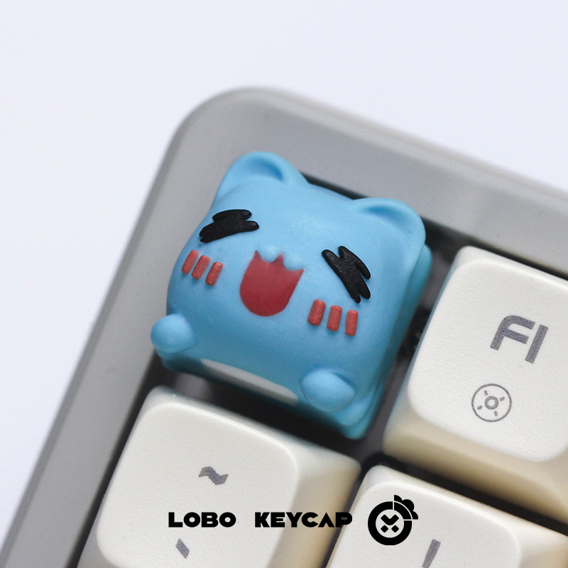 Keycap Lobo Artisan Bugcat-Capoo