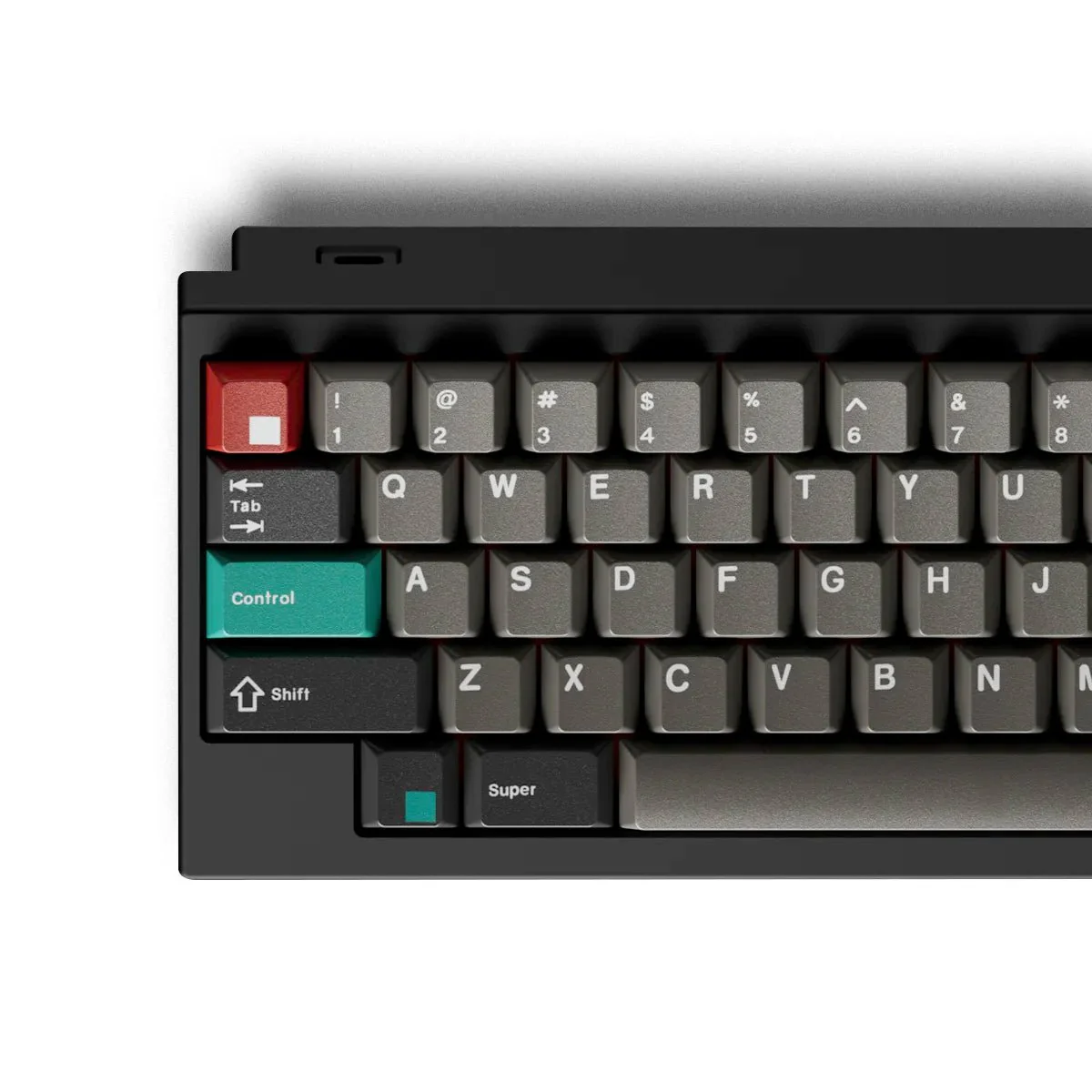 Keycap Cherry KeyKobo Dolch ABS Doubleshot