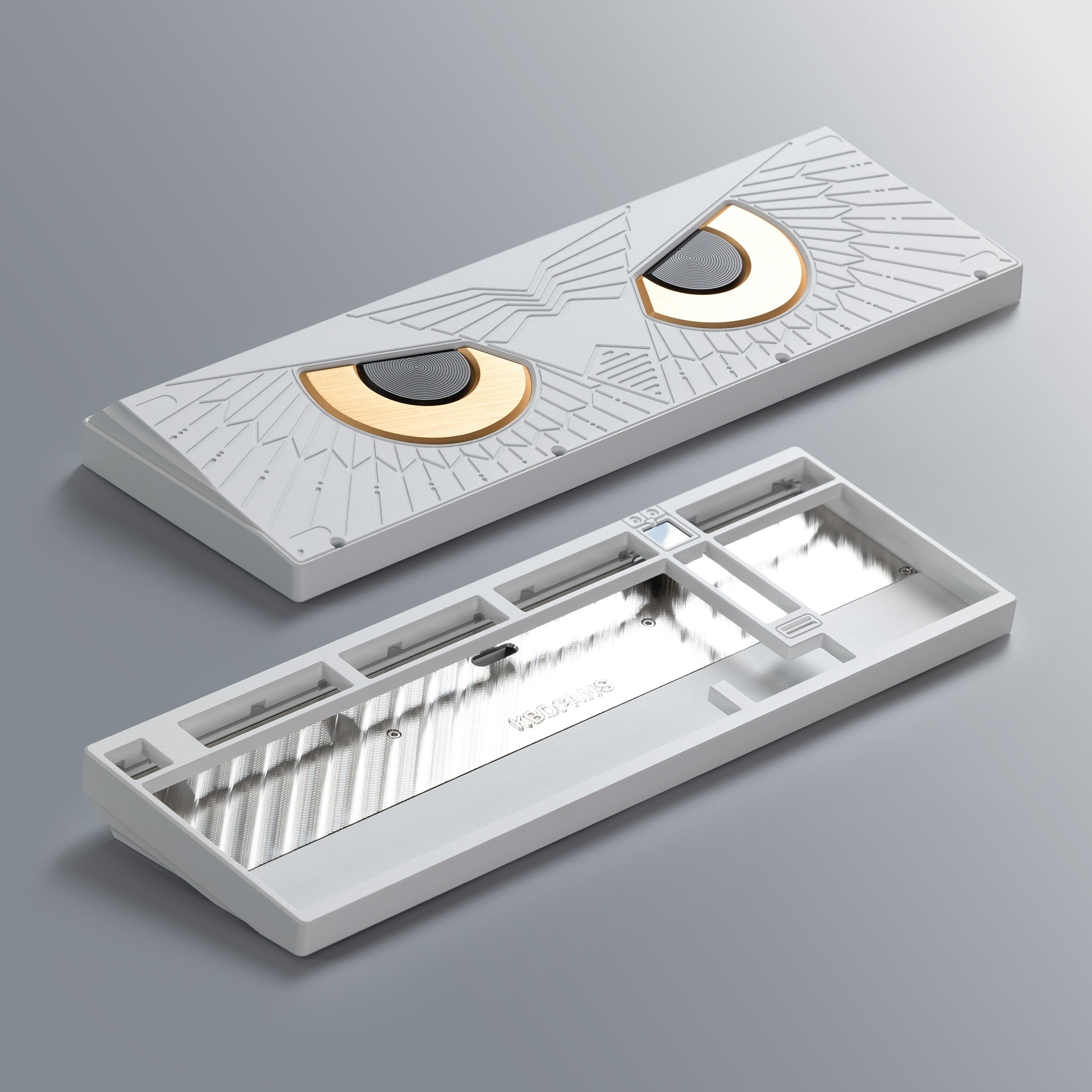 [Pre-Order] Bàn phím cơ Athena 1800 - Chọn Case