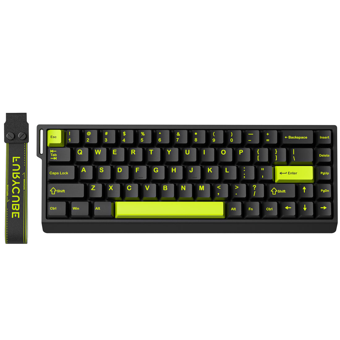 Bàn phím cơ Furycube M68 HE