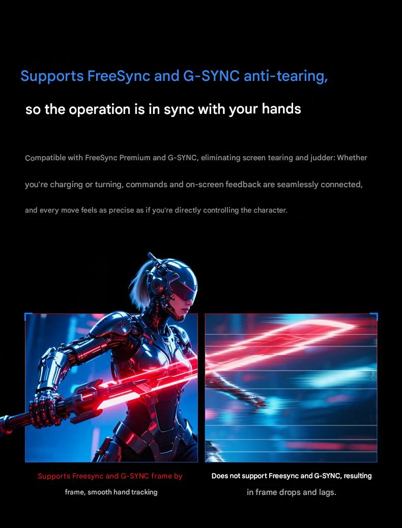 Màn hình FFalcon Q6 27 Inch 2K - QD - MiniLED - FAST- HVA - 180hz - HDR 600