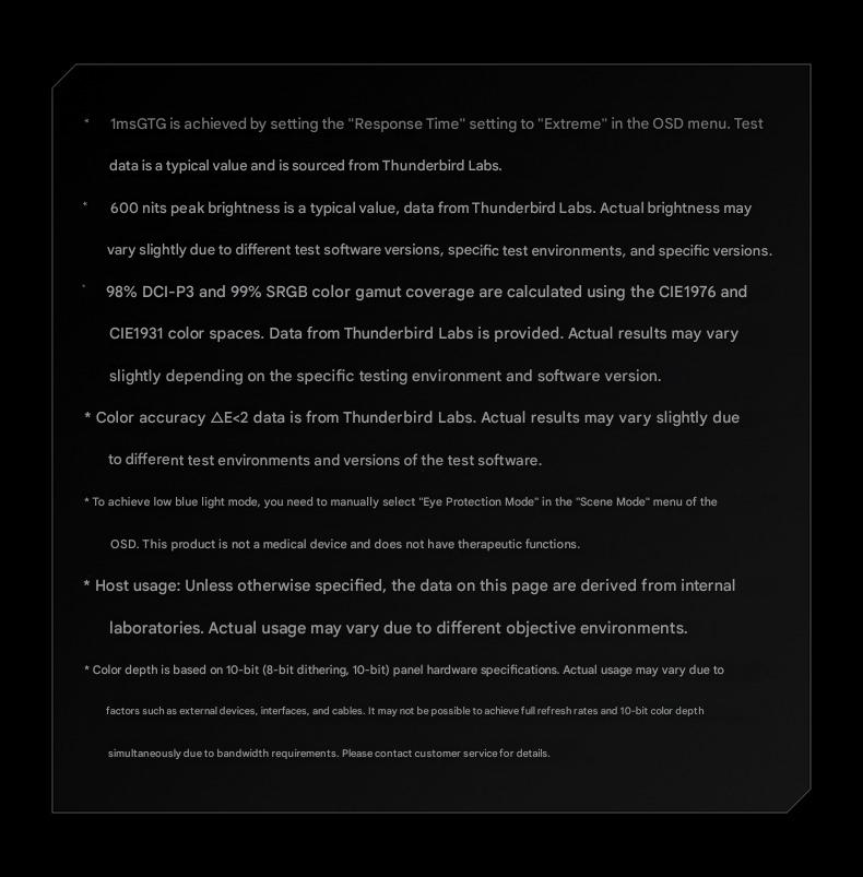 Màn hình FFalcon Q6 27 Inch 2K - QD - MiniLED - FAST- HVA - 180hz - HDR 600