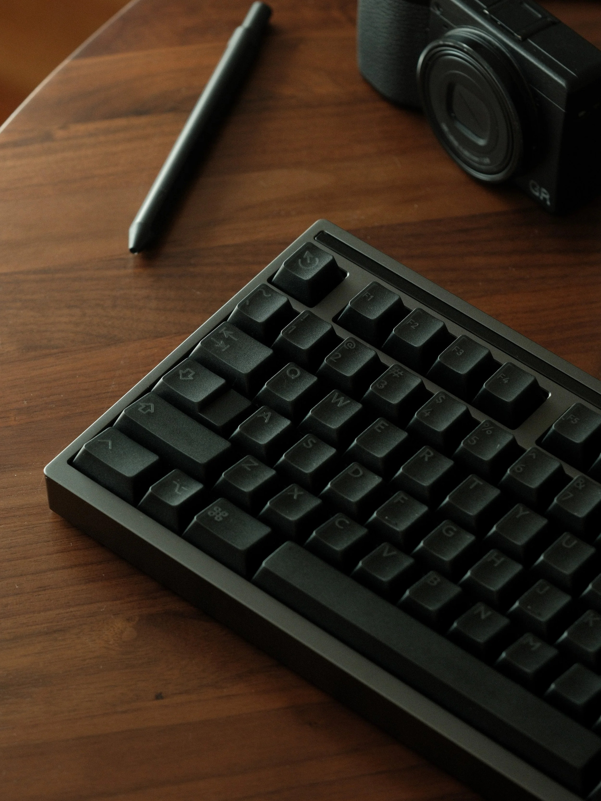 [Pre Order] Keycap PBTFans Thermal Cherry ABS Doubleshot