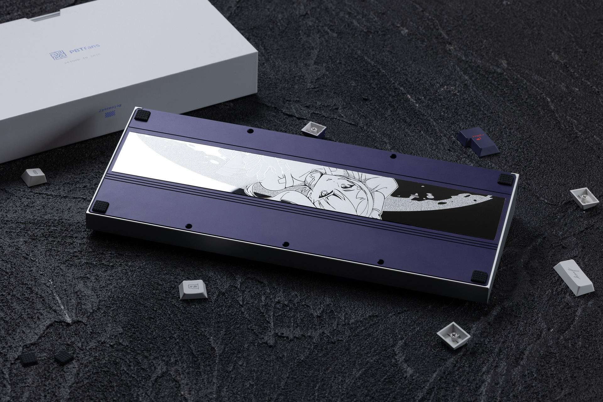 [GB] Tofu TKL Lucy Limited