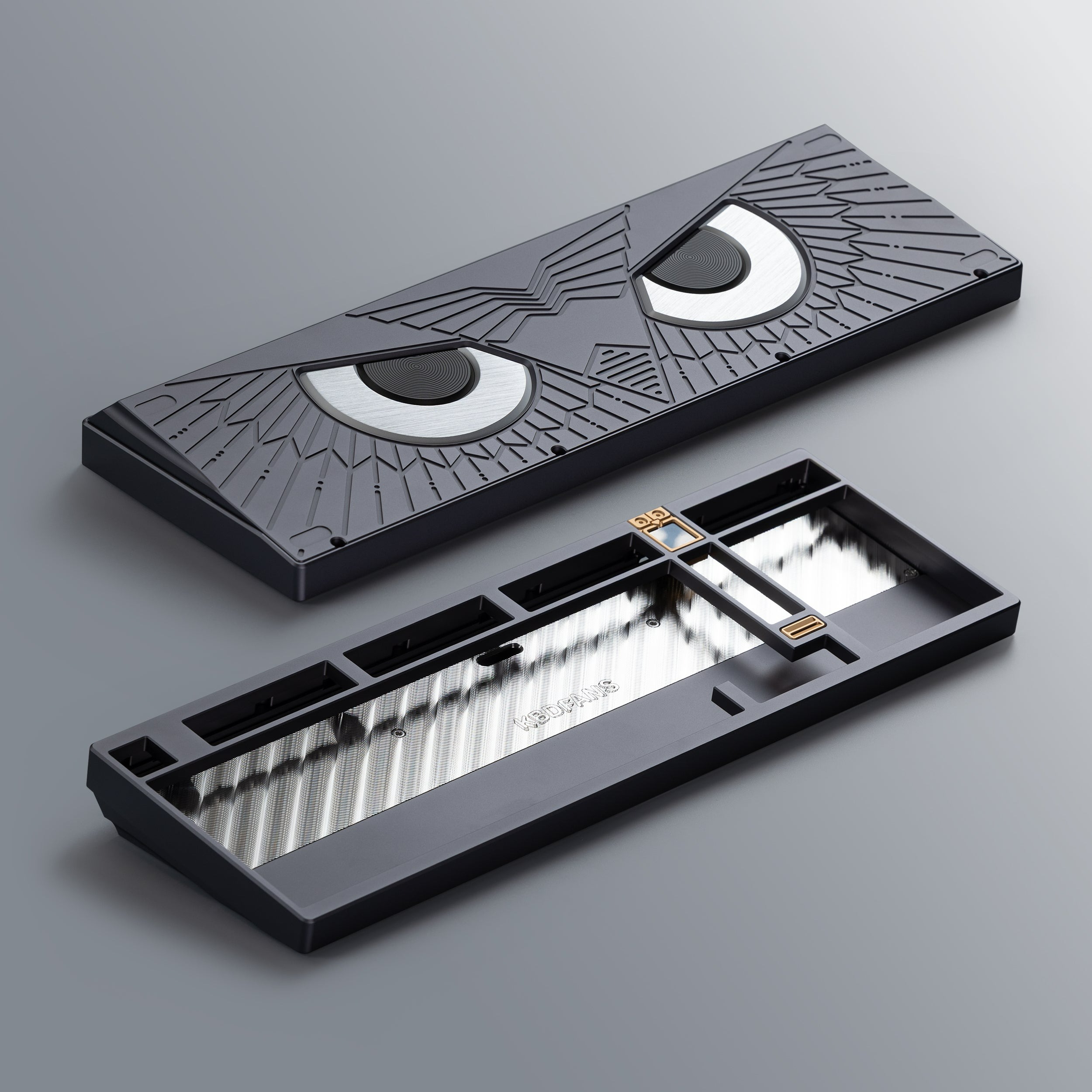 [Pre-Order] Bàn phím cơ Athena 1800 - Chọn Case