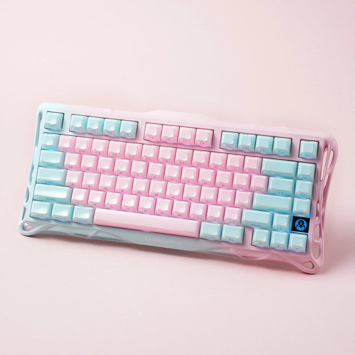 Bàn phím cơ GravaStar Mercury K1 Lite