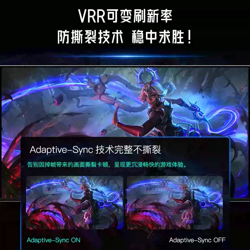 Màn hình Kuycon IPS 4K 240Hz 32 Inch Q32L