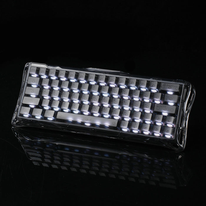 Bàn phím cơ Gravastar Mercury V60 HE