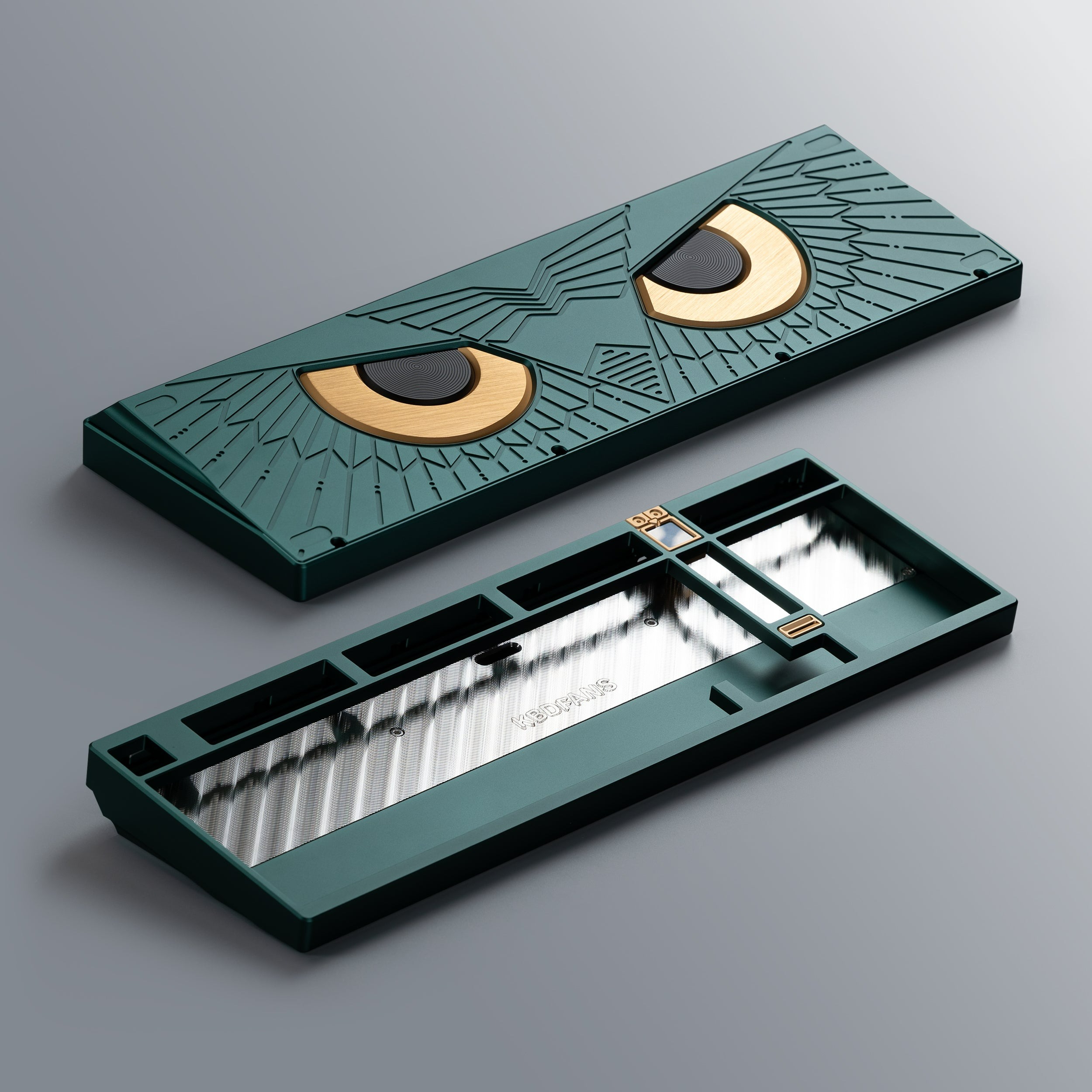 [Pre-Order] Bàn phím cơ Athena 1800 - Chọn Case