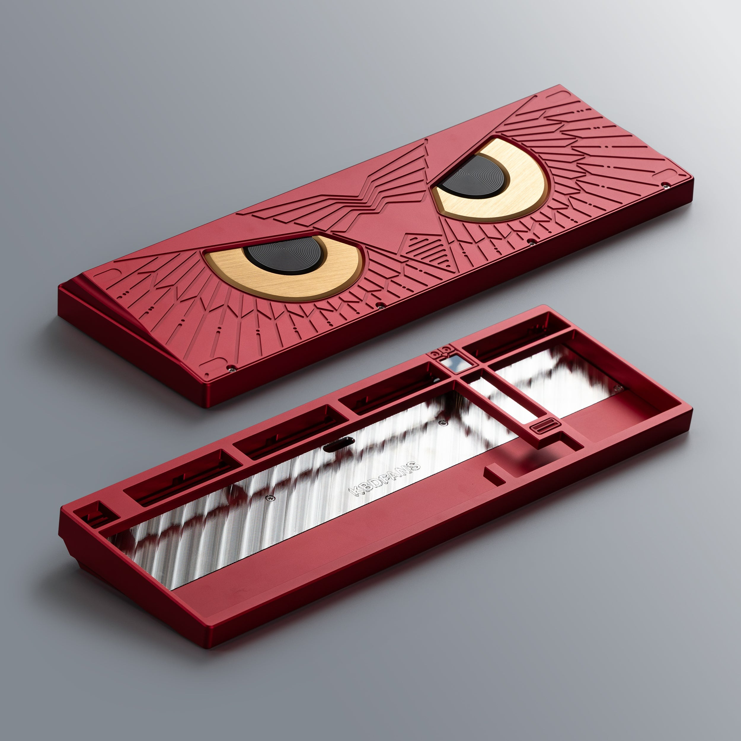 [Pre-Order] Bàn phím cơ Athena 1800 - Chọn Case