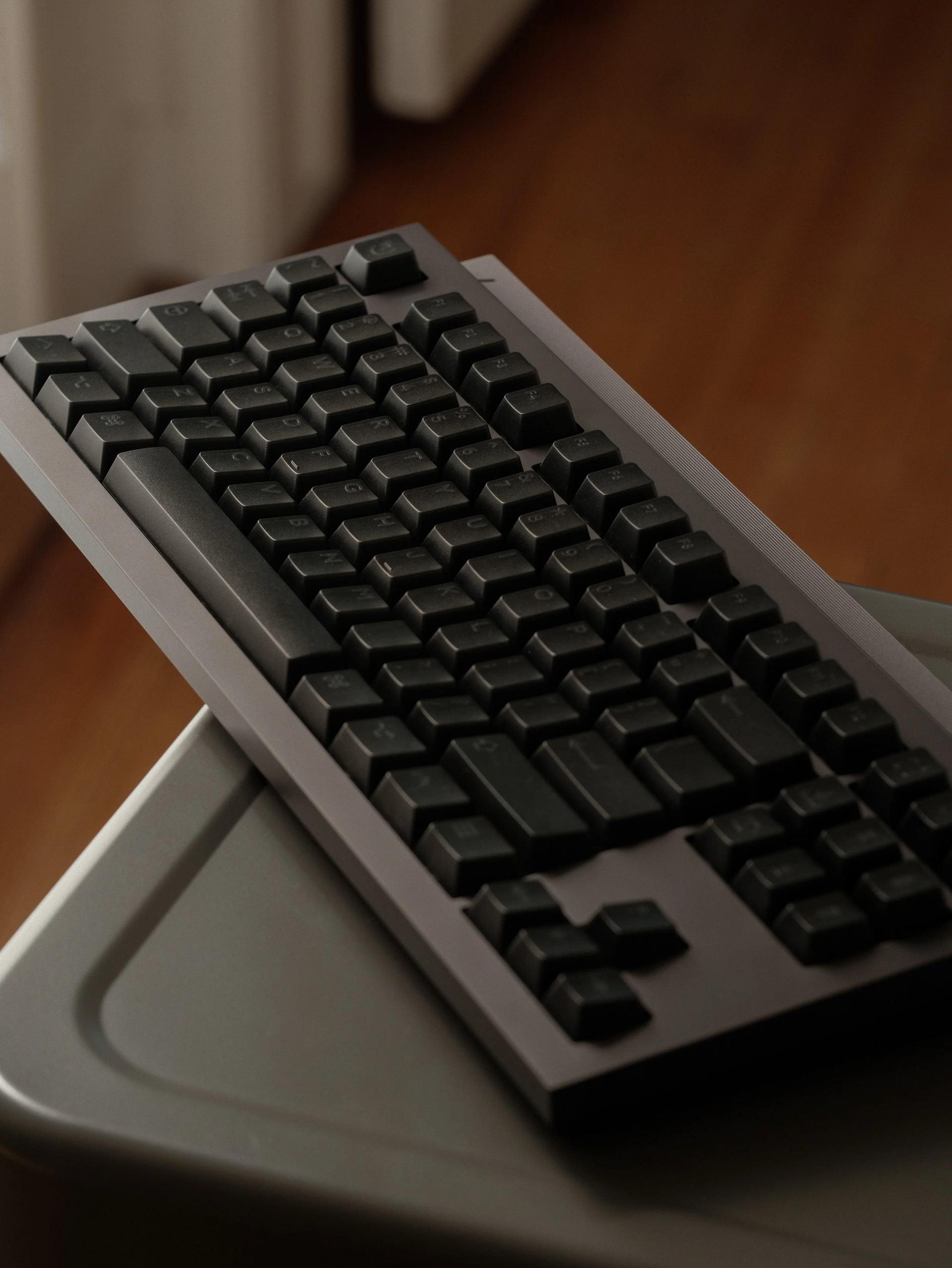 [Pre Order] Keycap PBTFans Thermal Cherry ABS Doubleshot