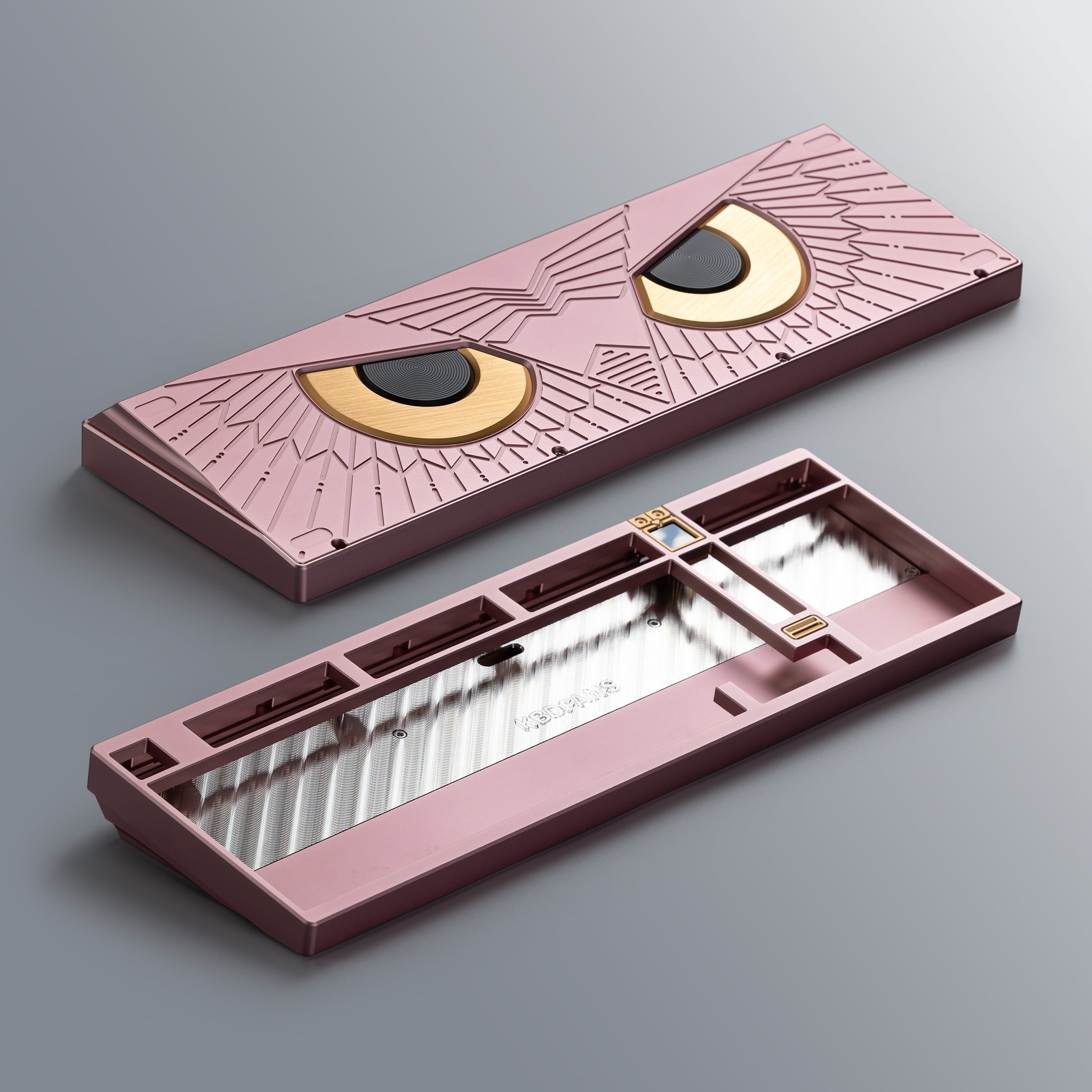 [Pre-Order] Bàn phím cơ Athena 1800 - Chọn Case