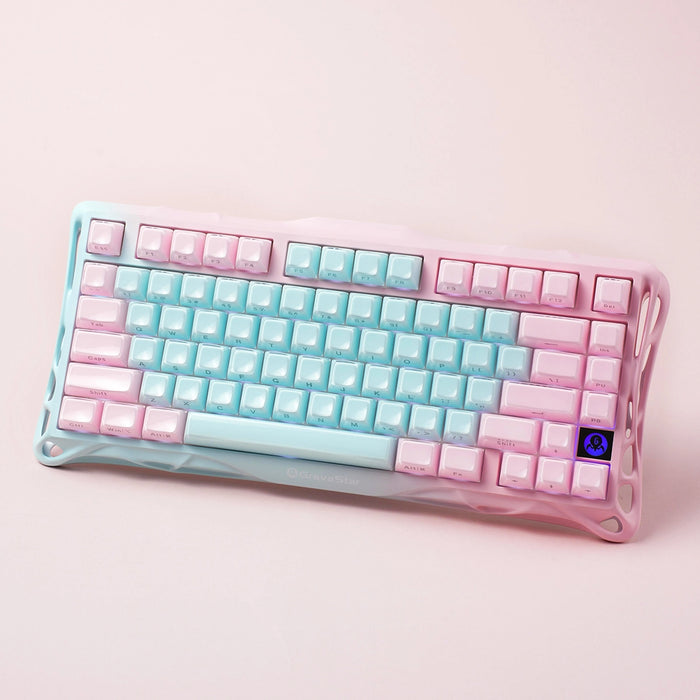 Bàn phím cơ GravaStar Mercury K1 Lite