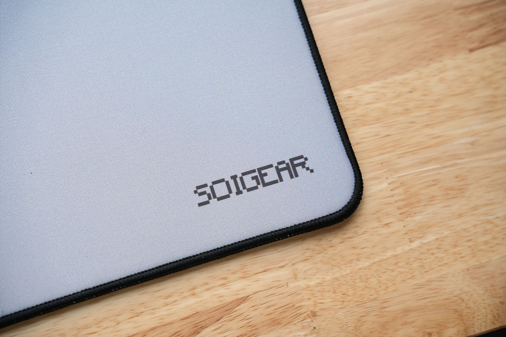 Deskmat Sói Gear Hello dày 5mm