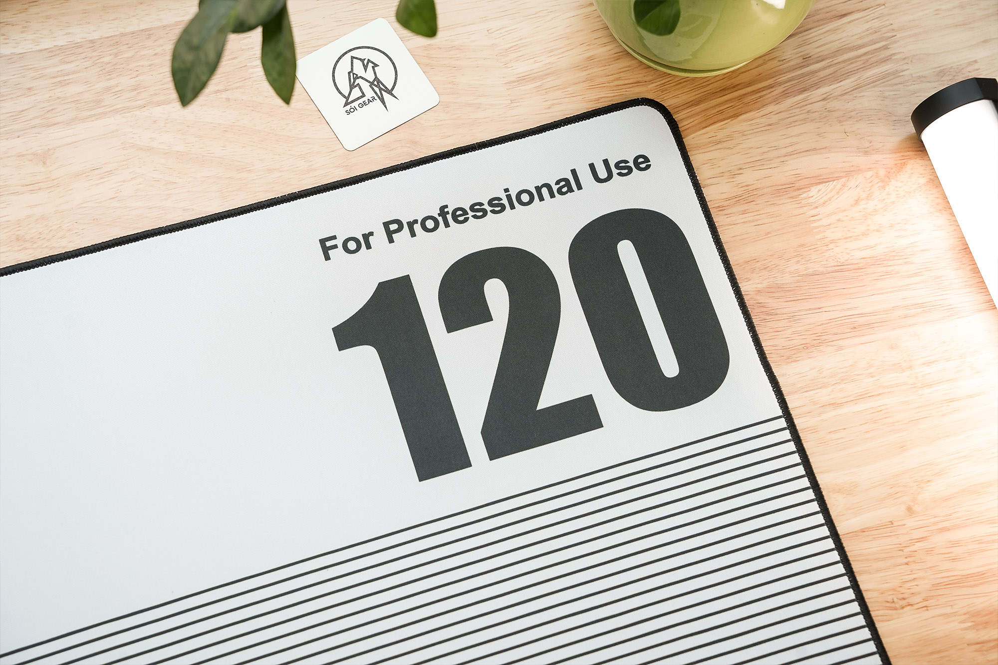 Deskmat Retro Cao Cấp