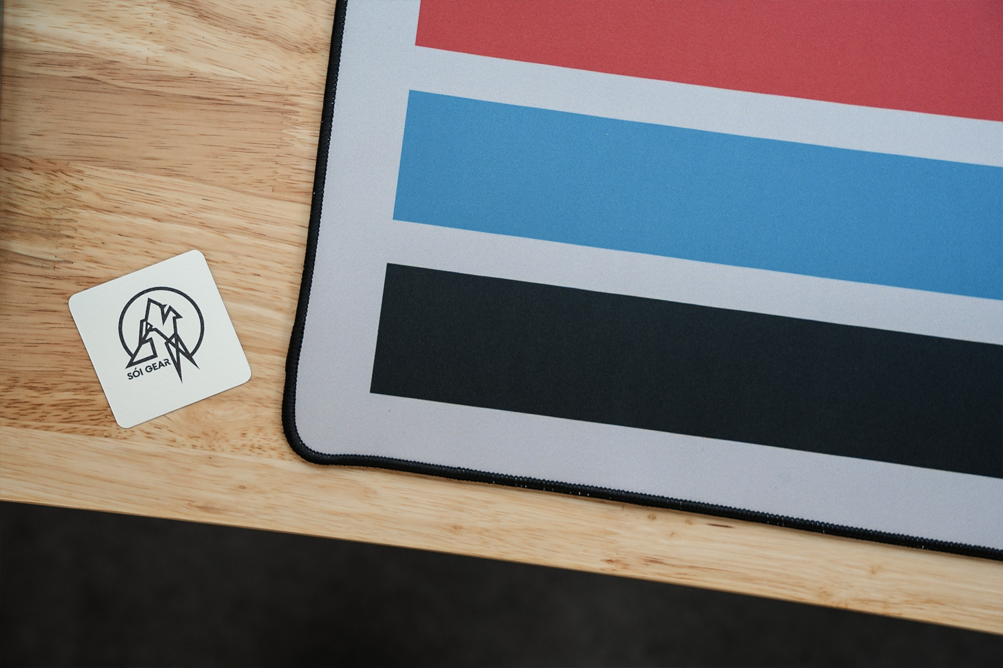 Deskmat Retro Cao Cấp
