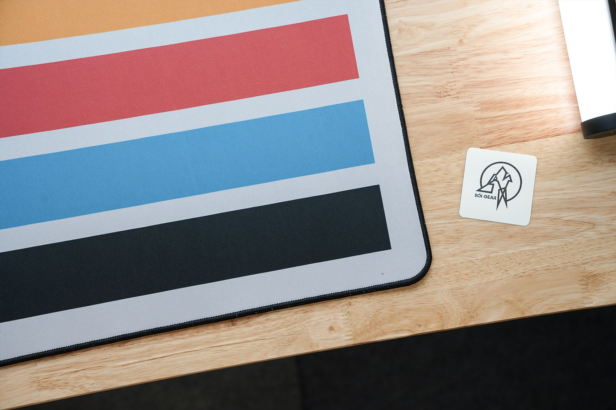 Deskmat Retro Cao Cấp