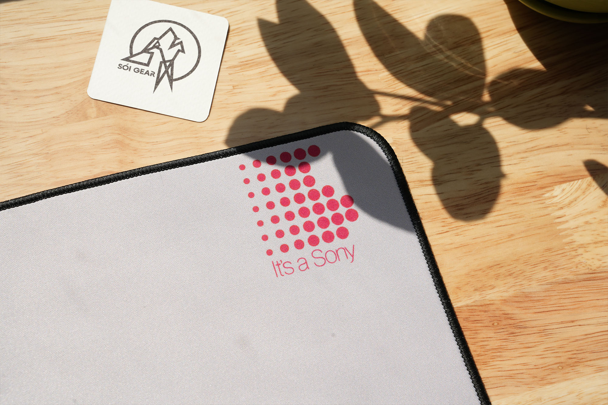 Deskmat Retro Cao Cấp