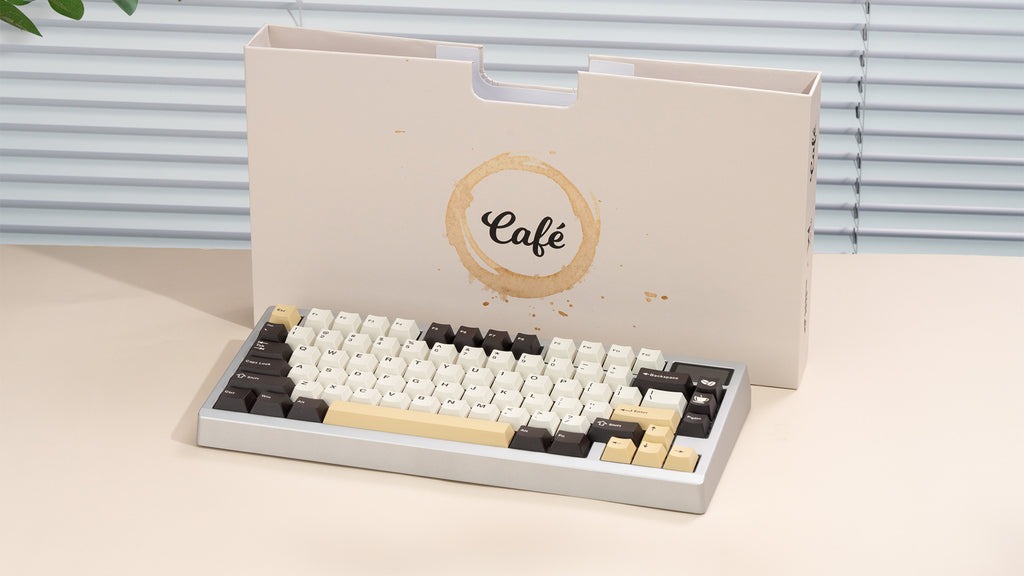 [In Stock] Keycap Cherry WS Cafe