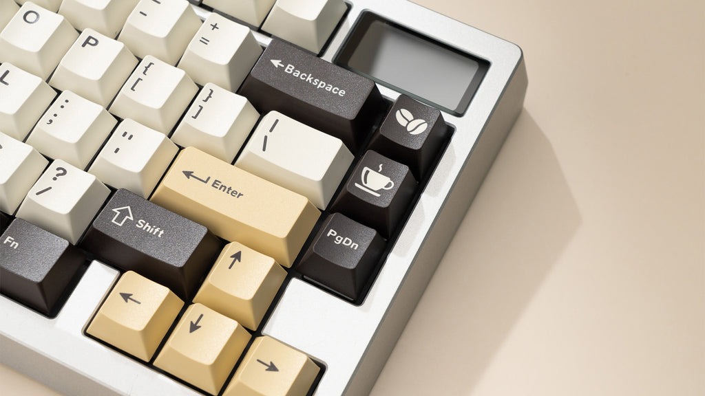 [In Stock] Keycap Cherry WS Cafe