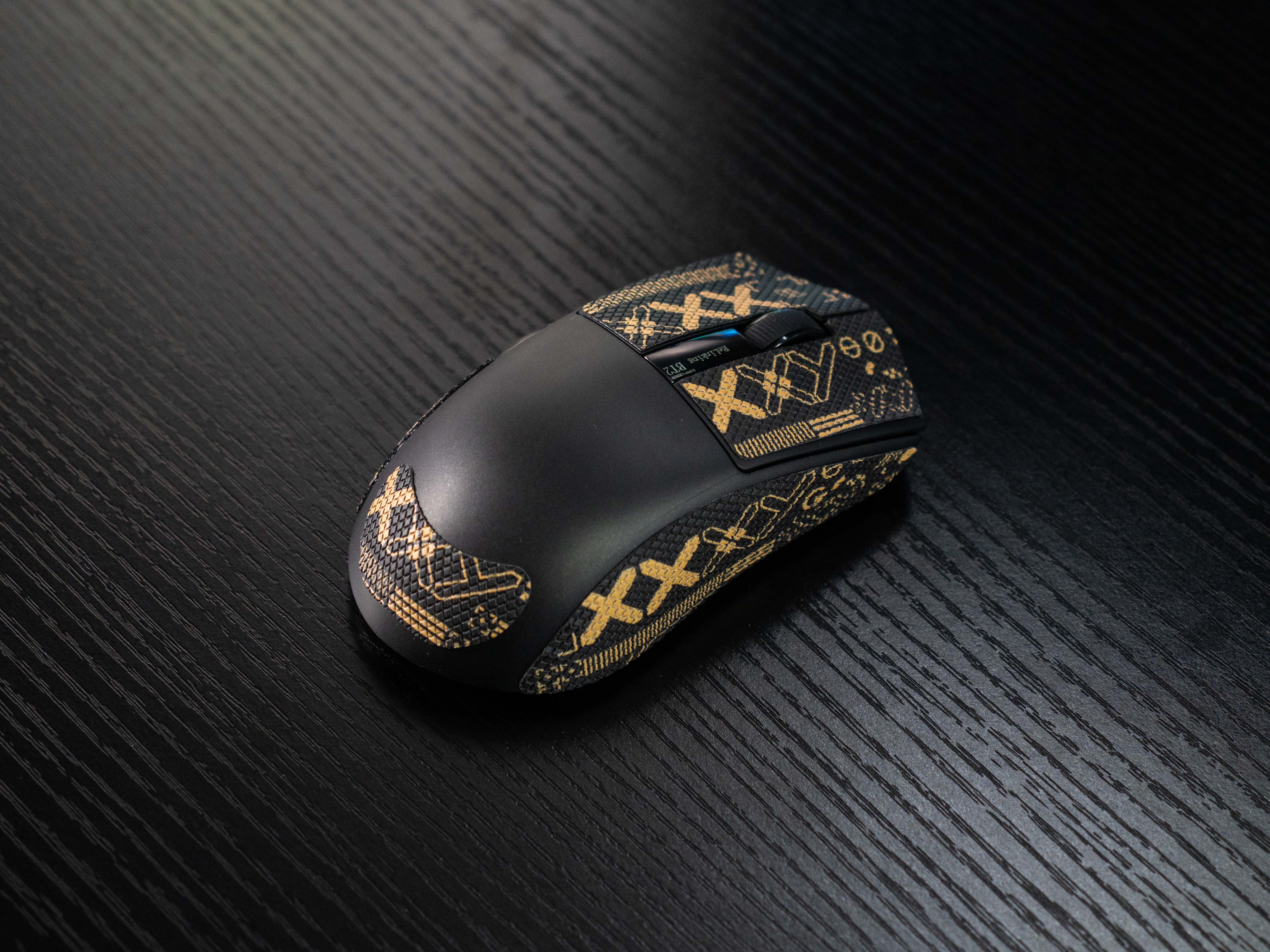 [In Stock] Chuột gaming không dây FURYCUBE G9 PRO