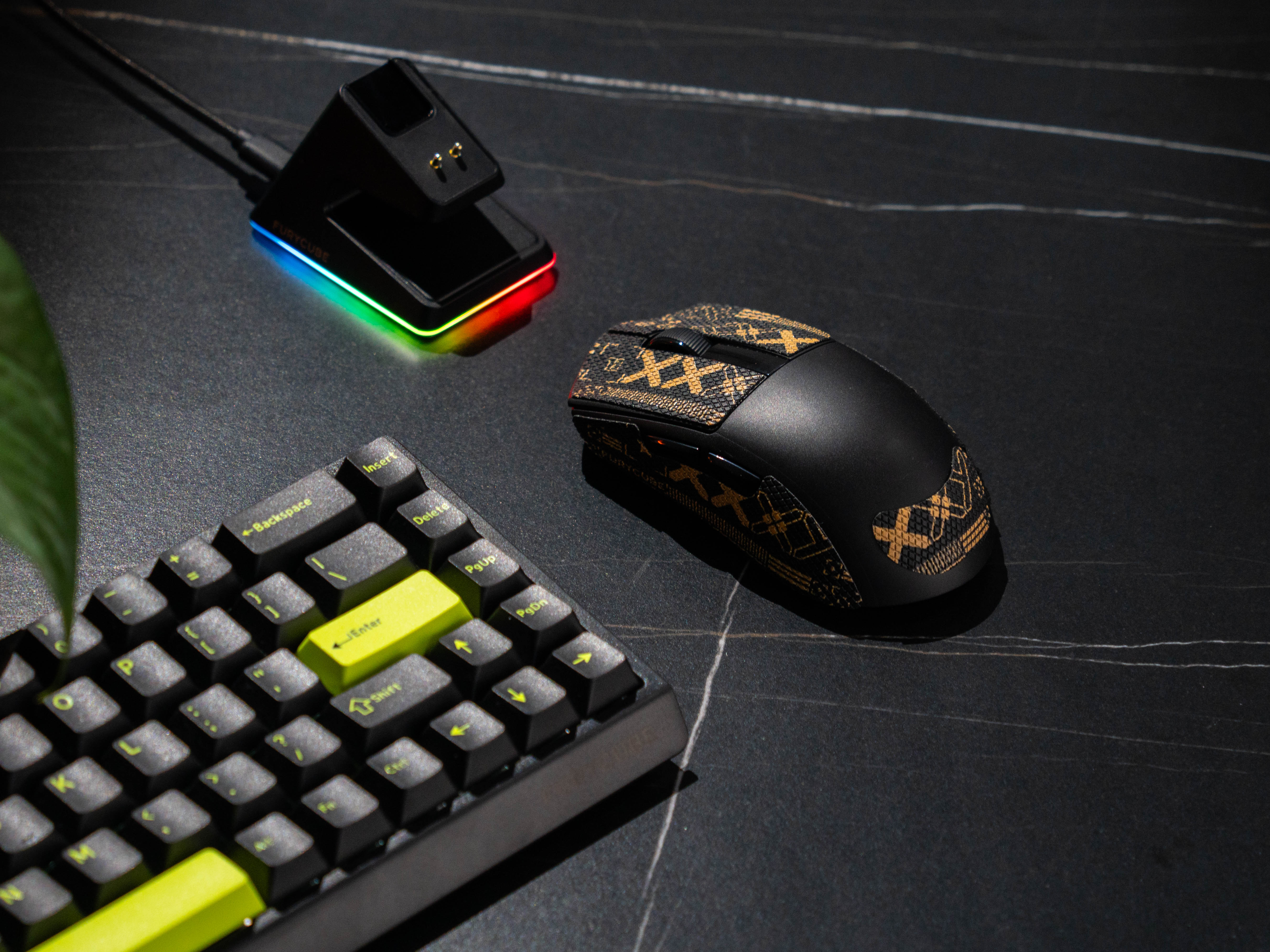 [In Stock] Chuột gaming không dây FURYCUBE G9 PRO