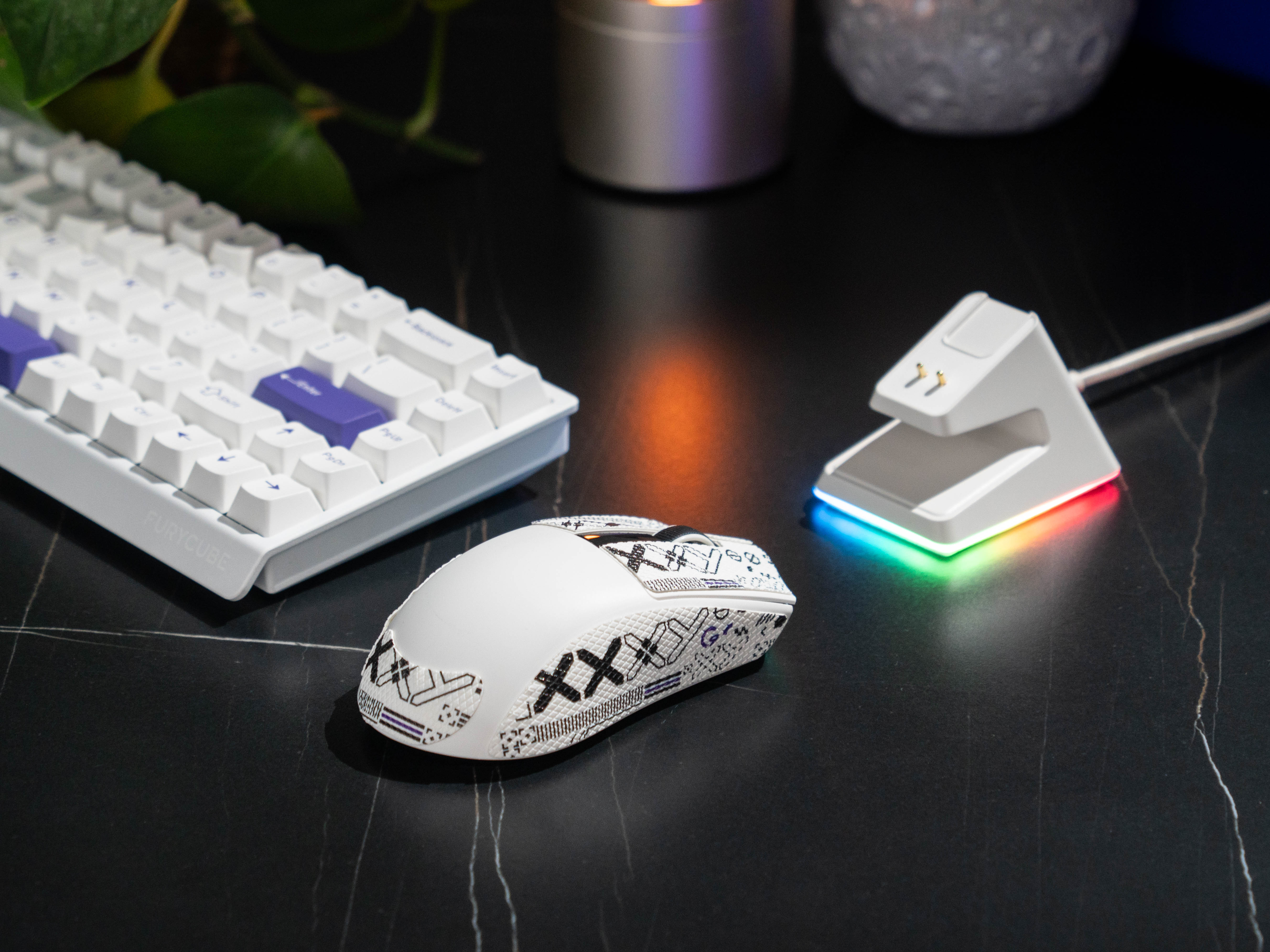 [In Stock] Chuột gaming không dây FURYCUBE G9 PRO