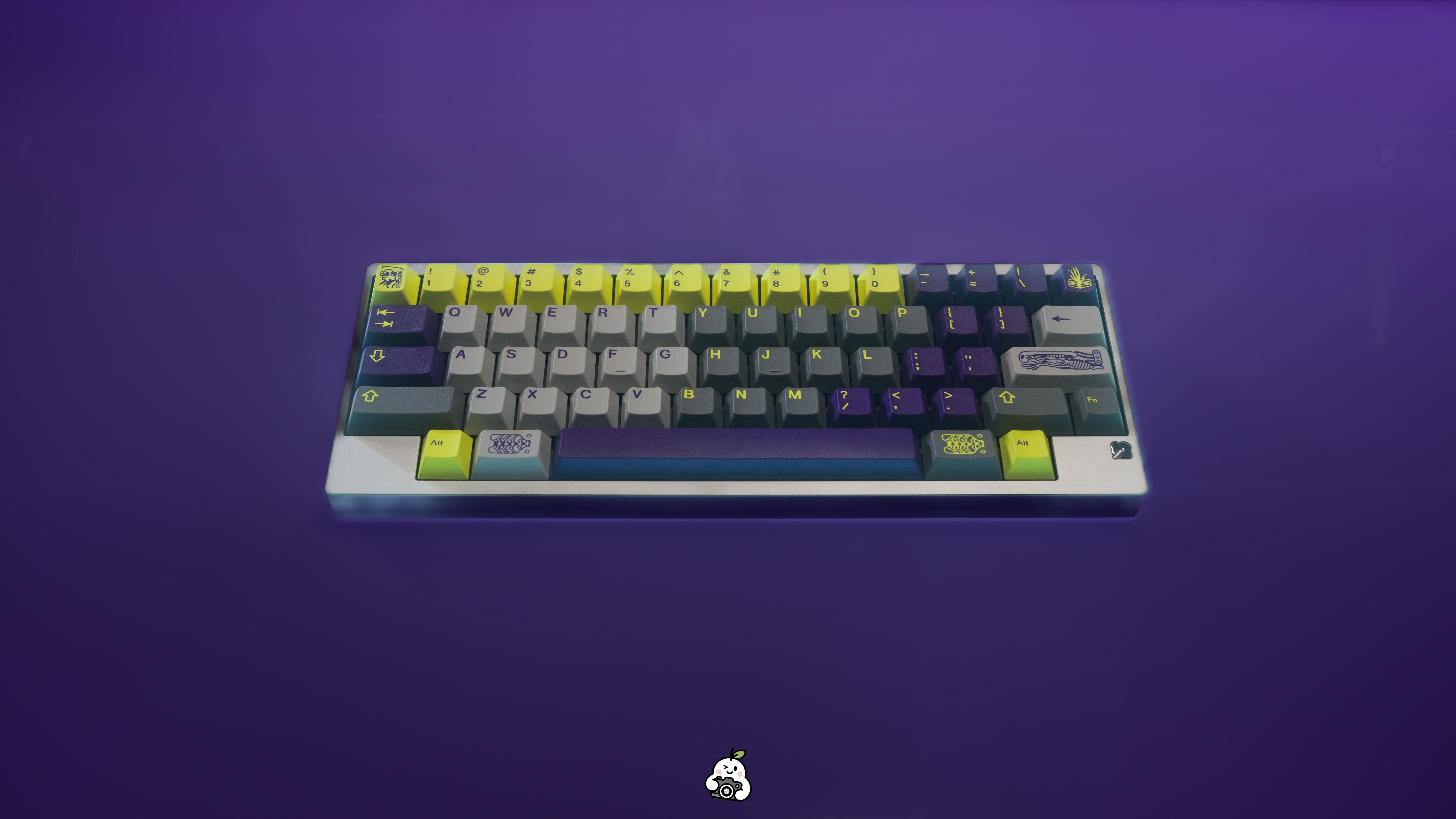 [GB] Lesley Keyboard KIT | Case