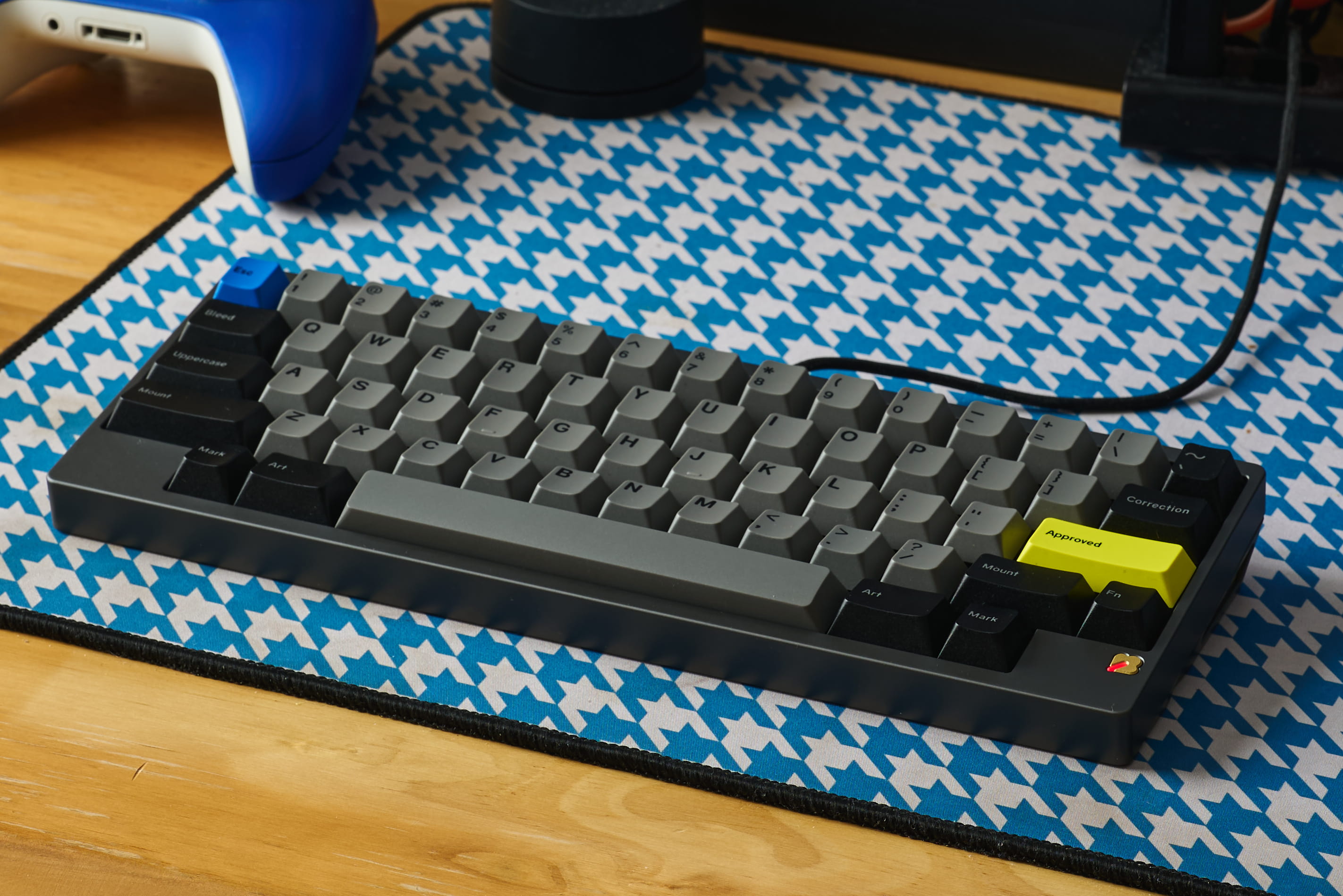 [GB] Lesley Keyboard KIT | Case