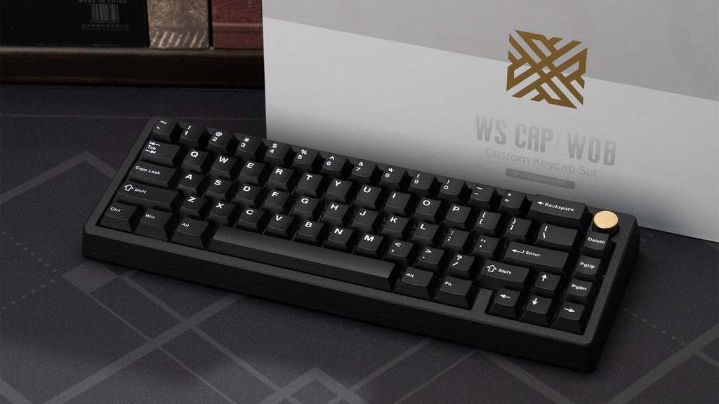 [In Stock] Keycap WS WOB