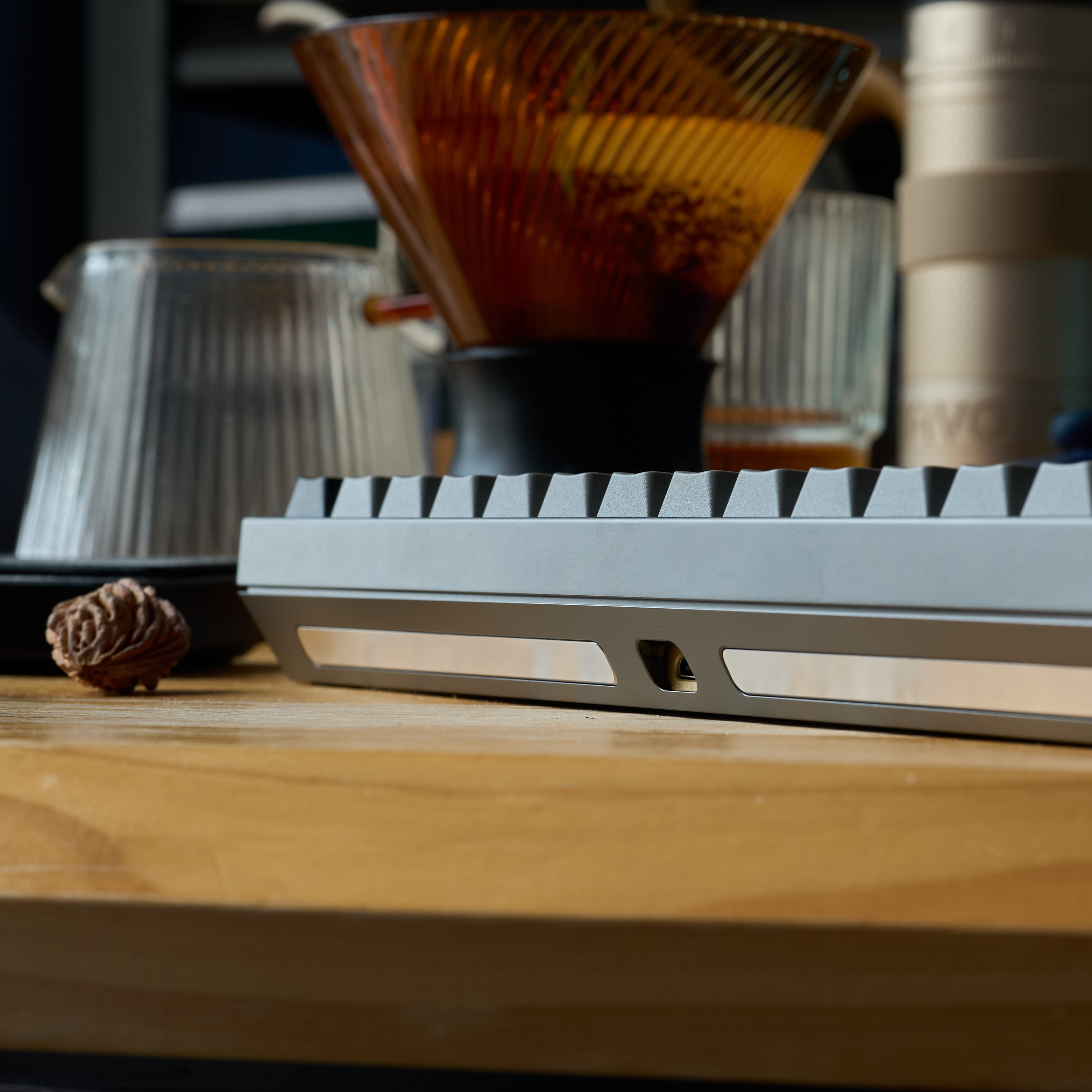 [GB] Lesley Keyboard KIT | Case