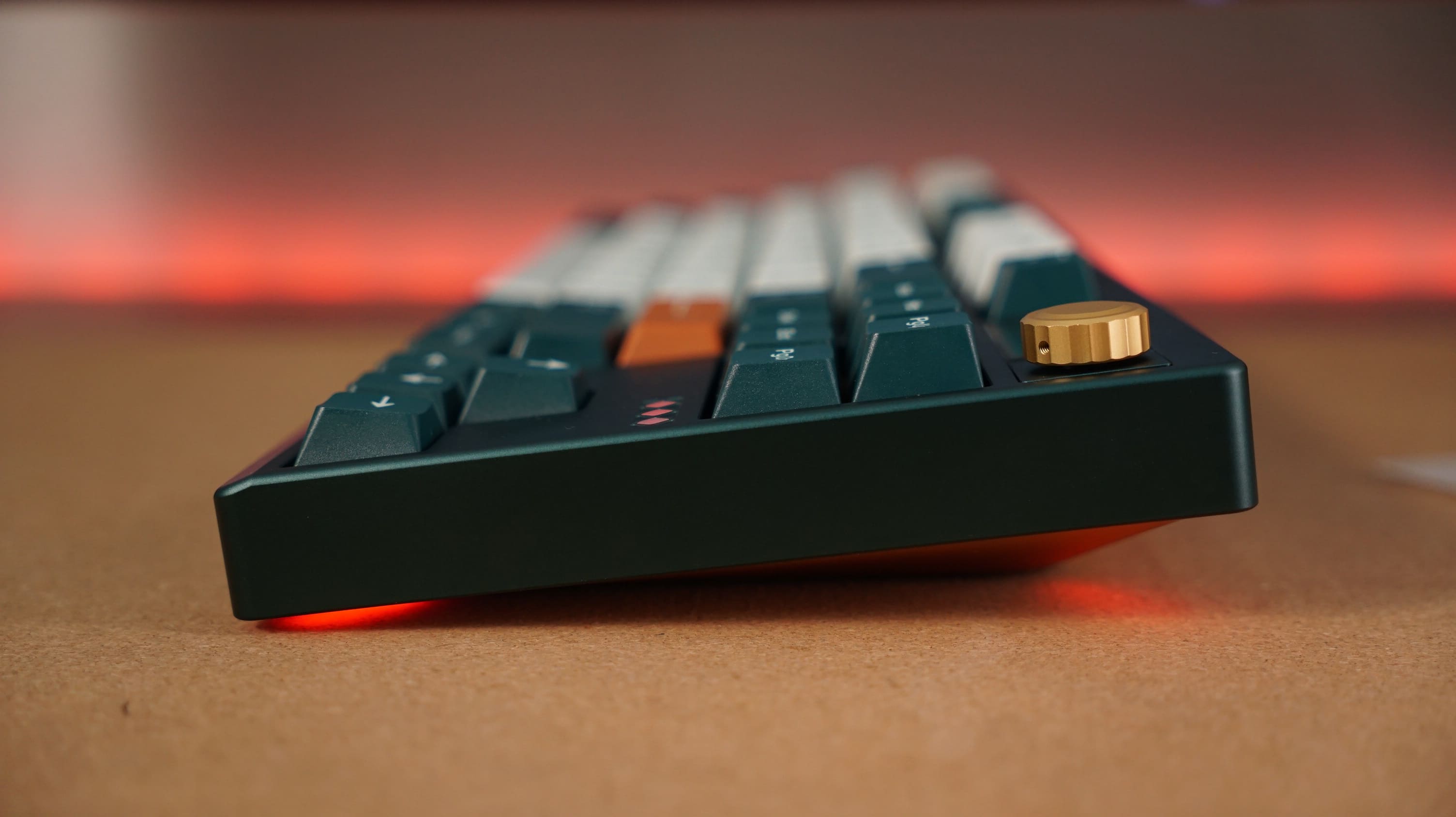 [Extra GB] Zoom TKL DYNA - Ink Green