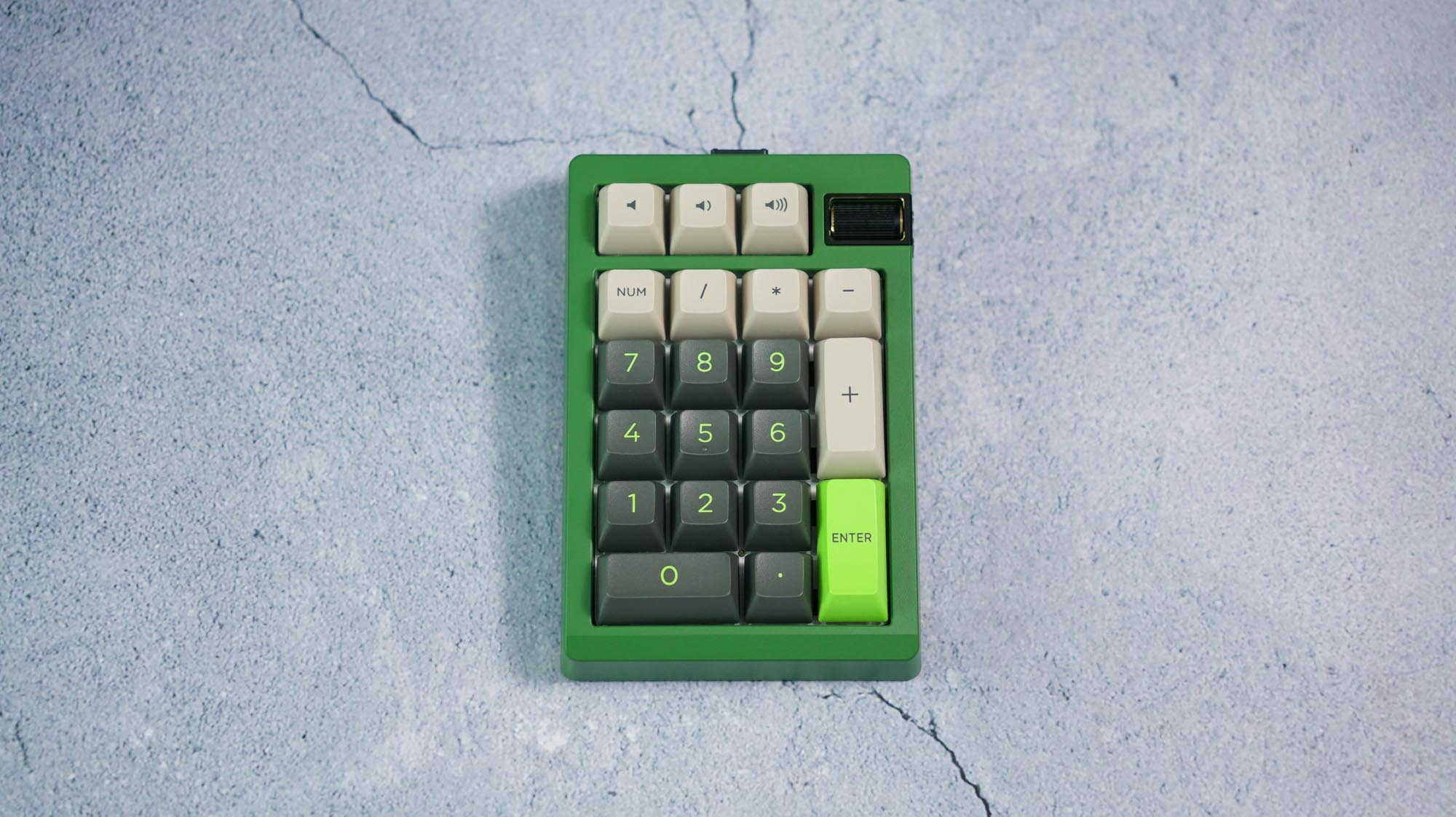 [Prebuilt by Sói] Zoompad Tiga