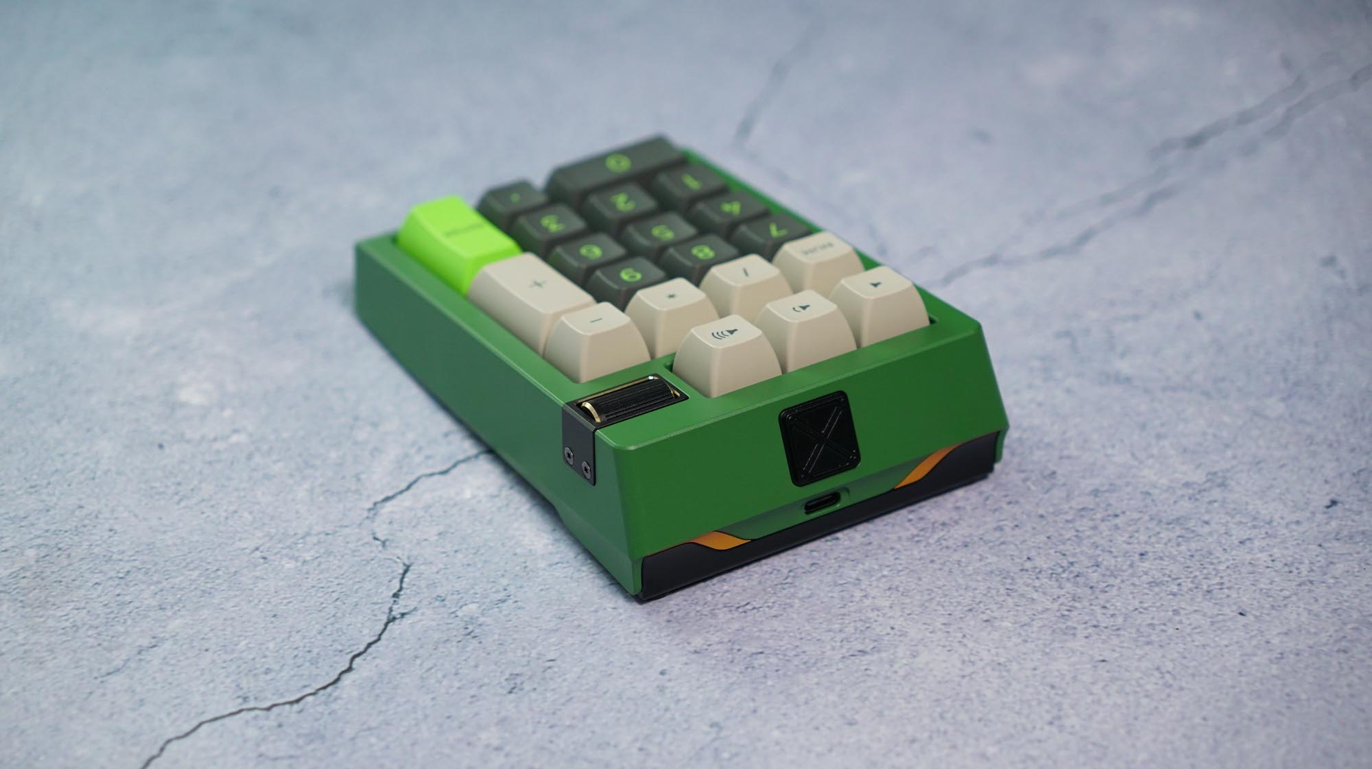 [Prebuilt by Sói] Zoompad Tiga