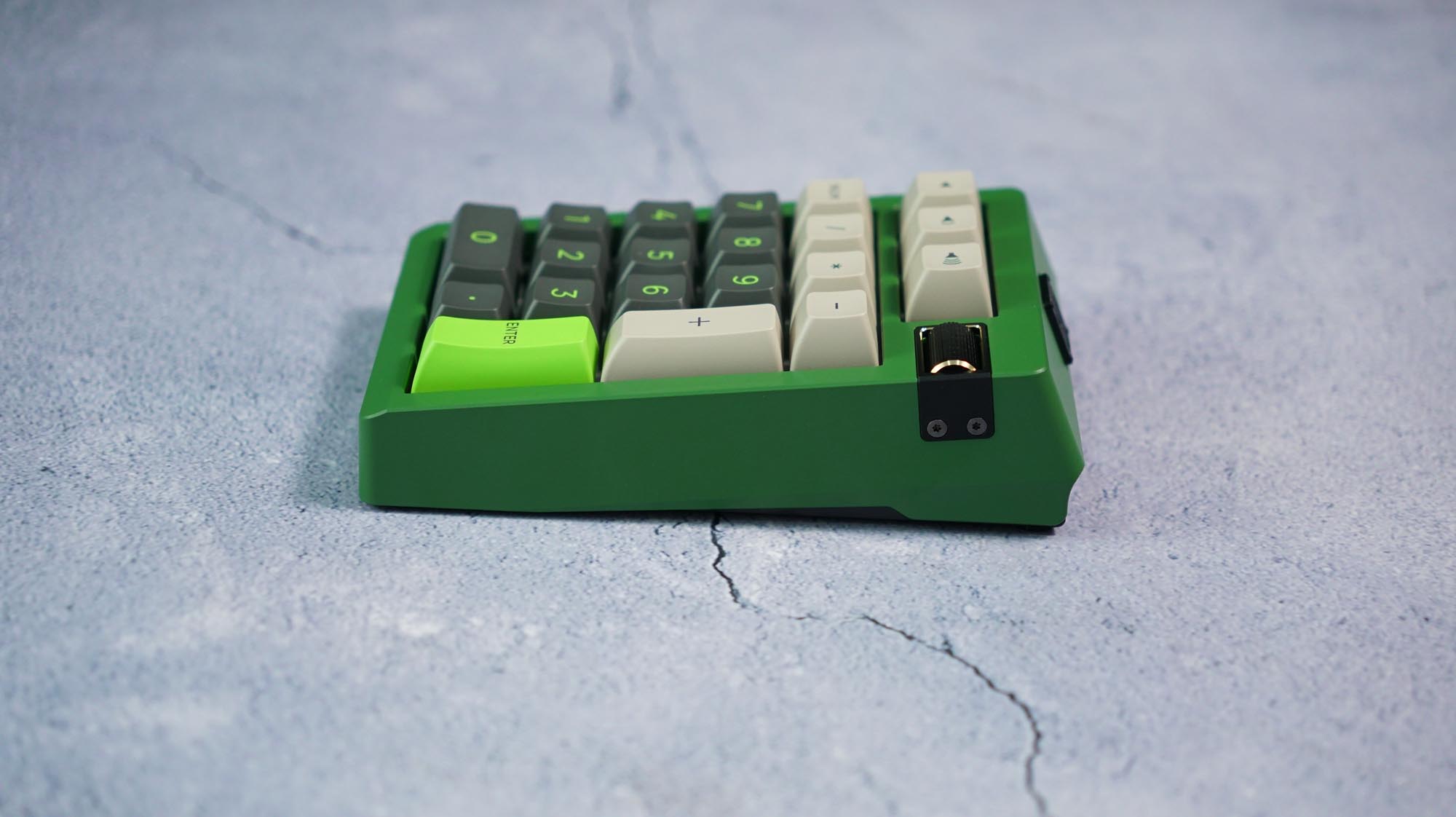 [Prebuilt by Sói] Zoompad Tiga